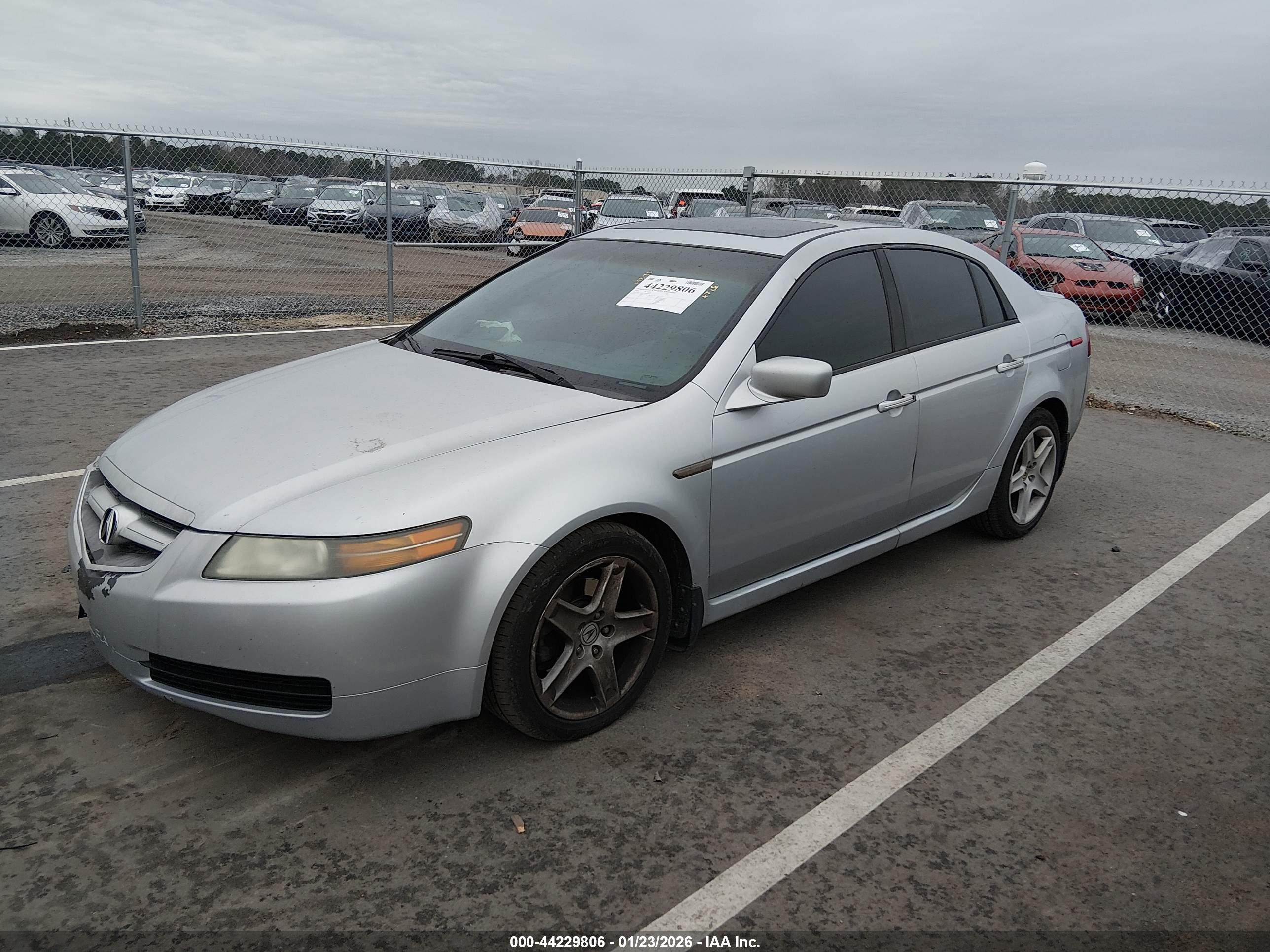 ACURA TL image 2