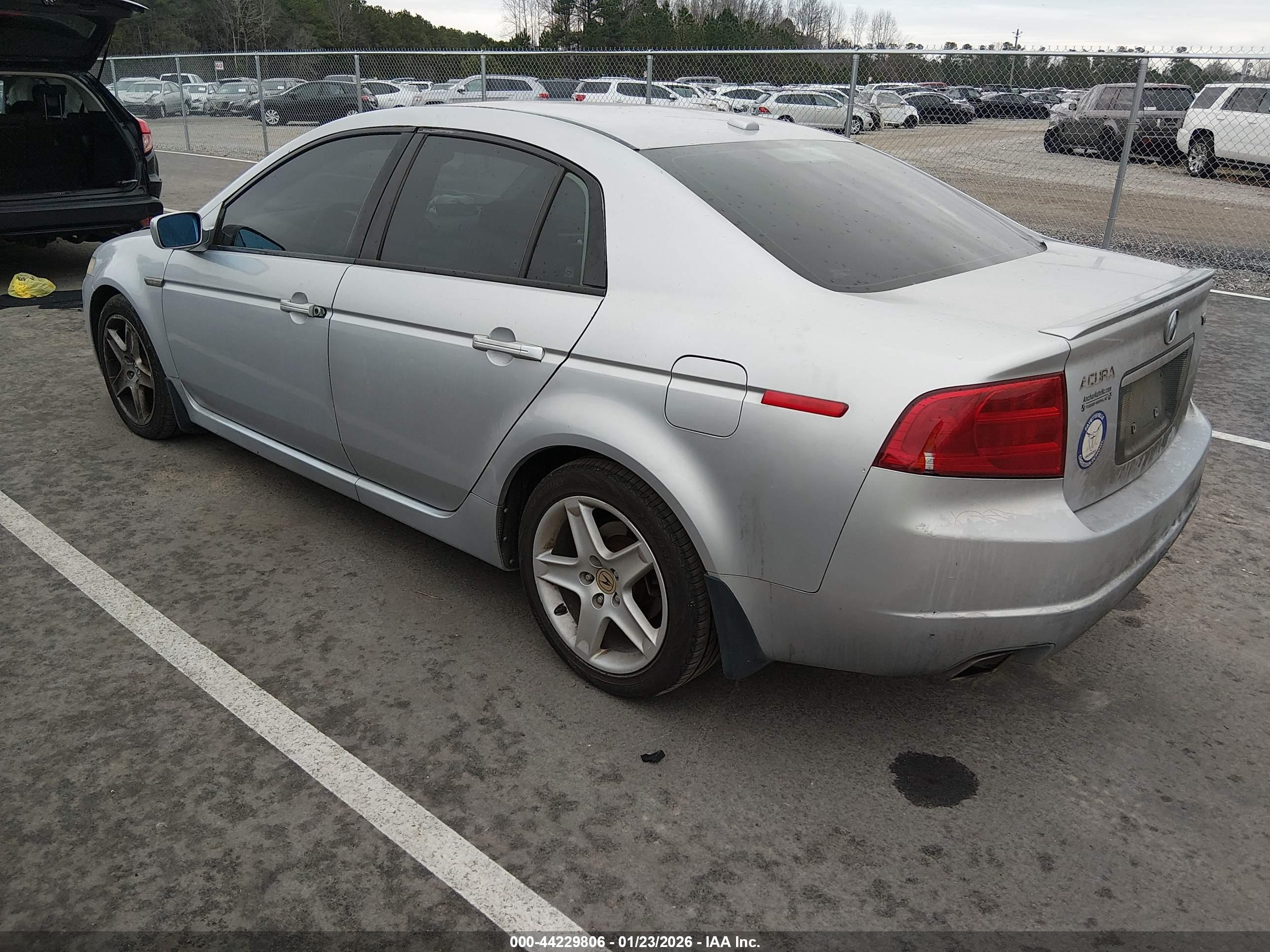 ACURA TL image 3