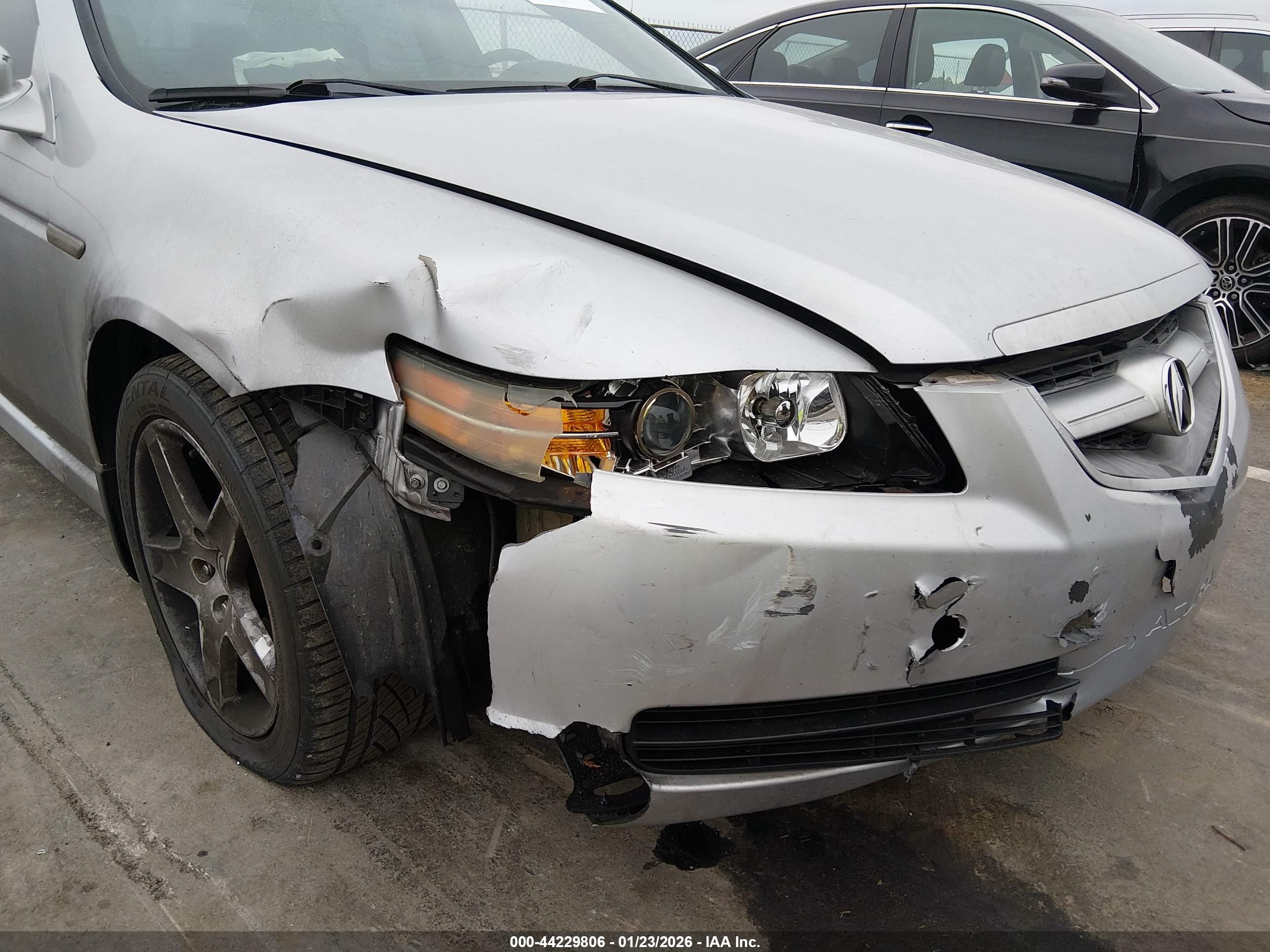 ACURA TL image 6