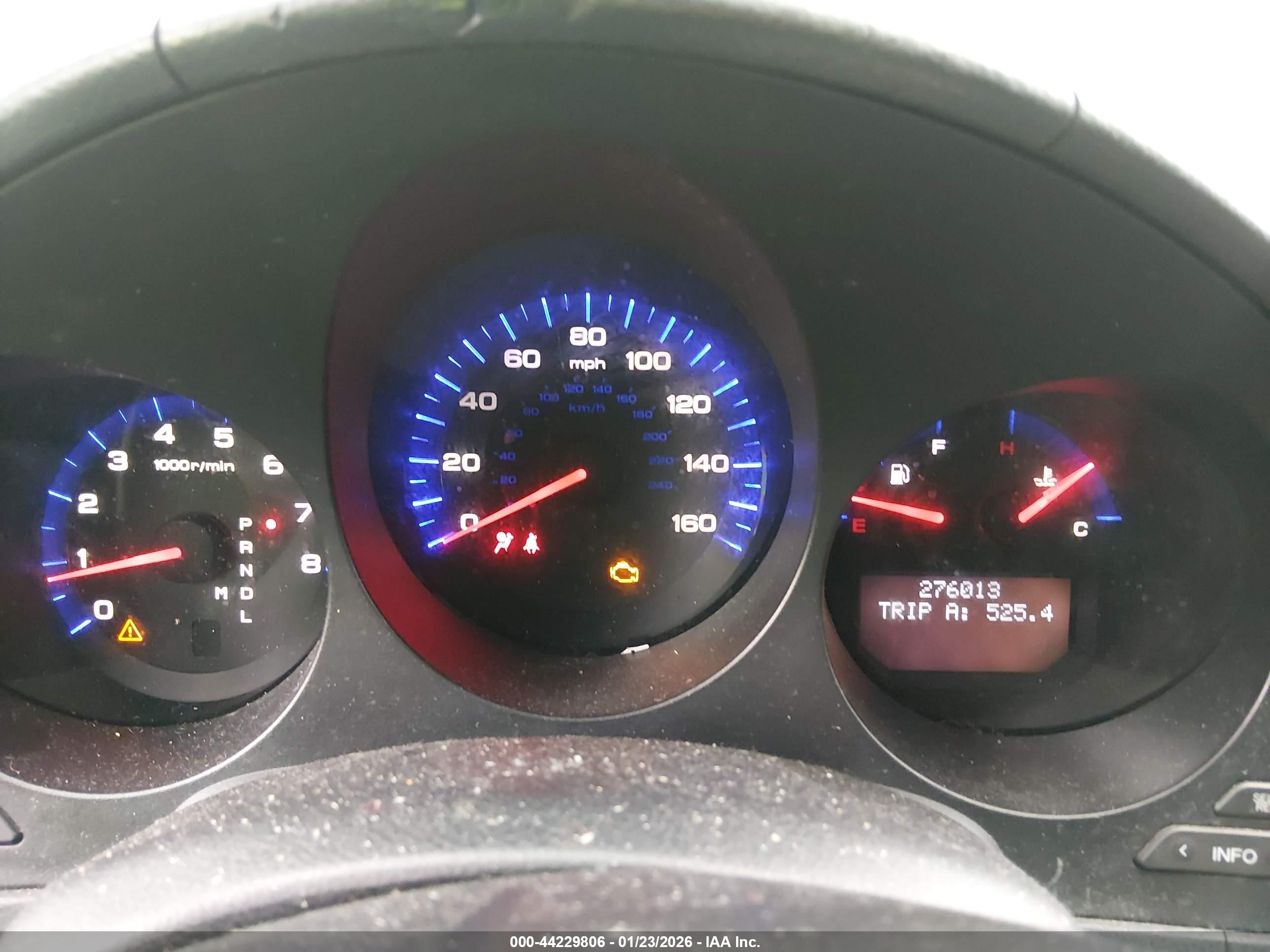 ACURA TL image 7