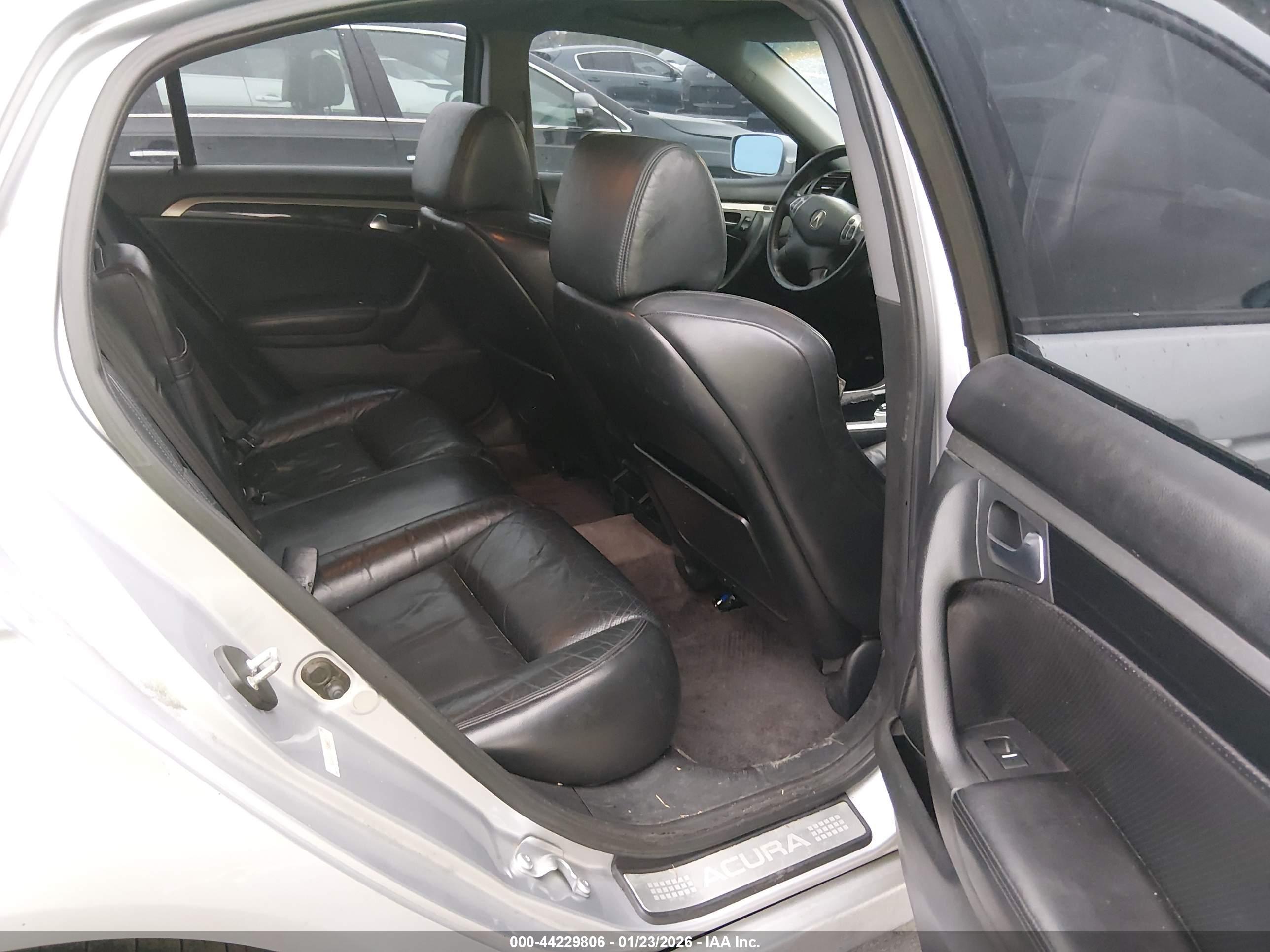 ACURA TL image 8