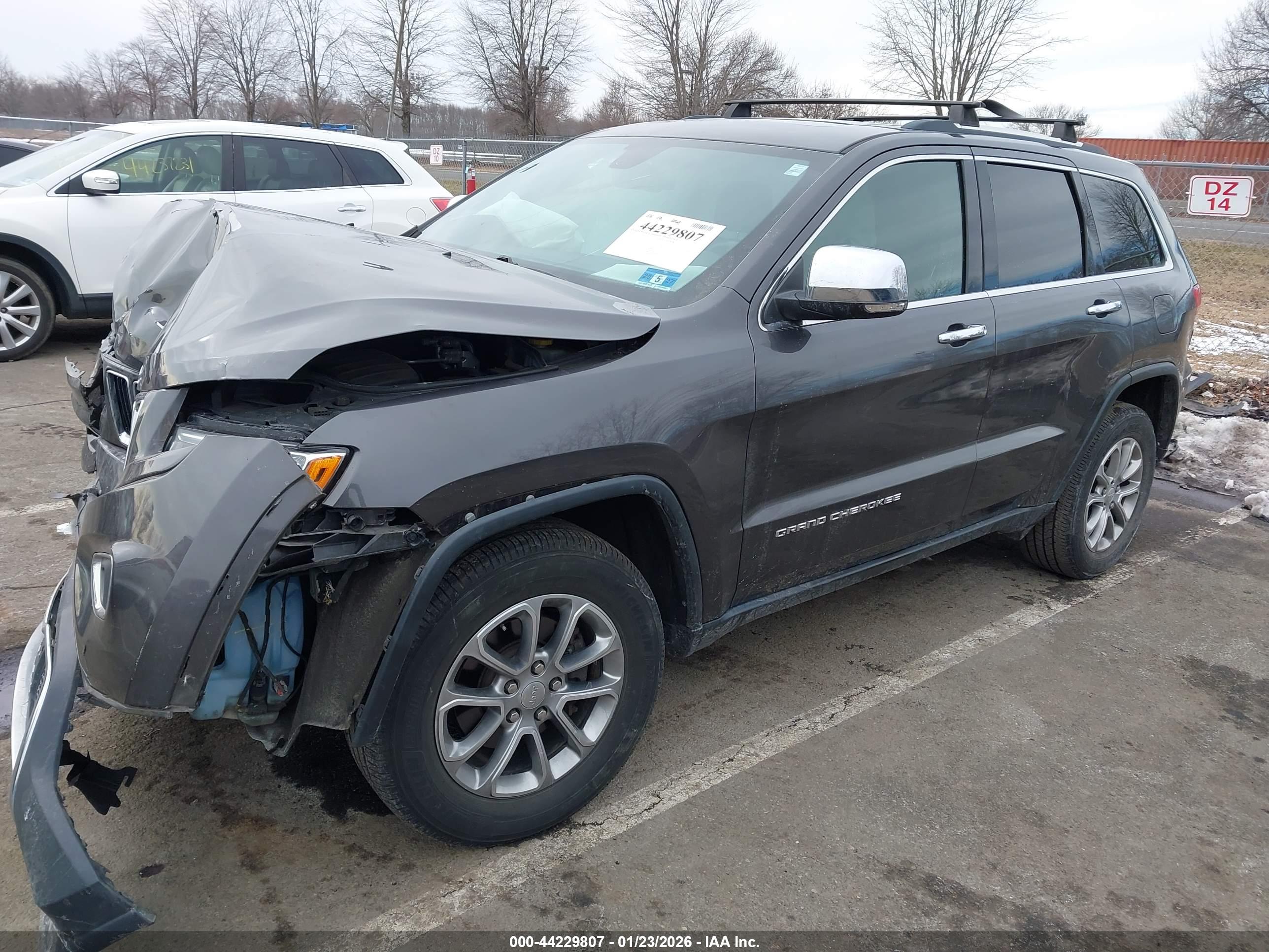 JEEP GRAND image 2