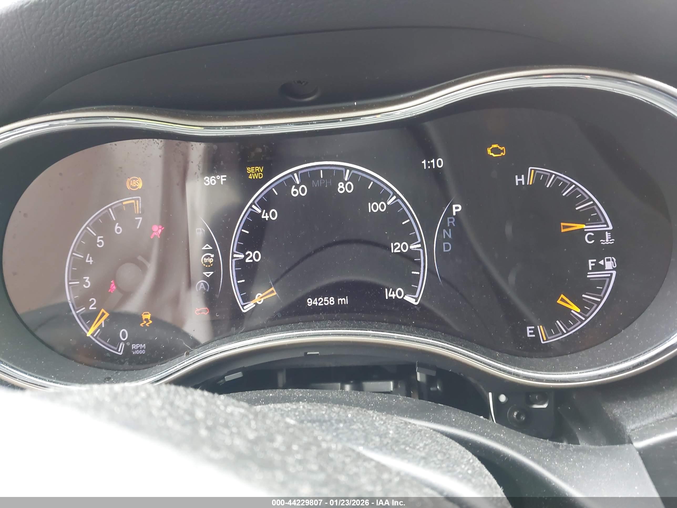 JEEP GRAND image 7