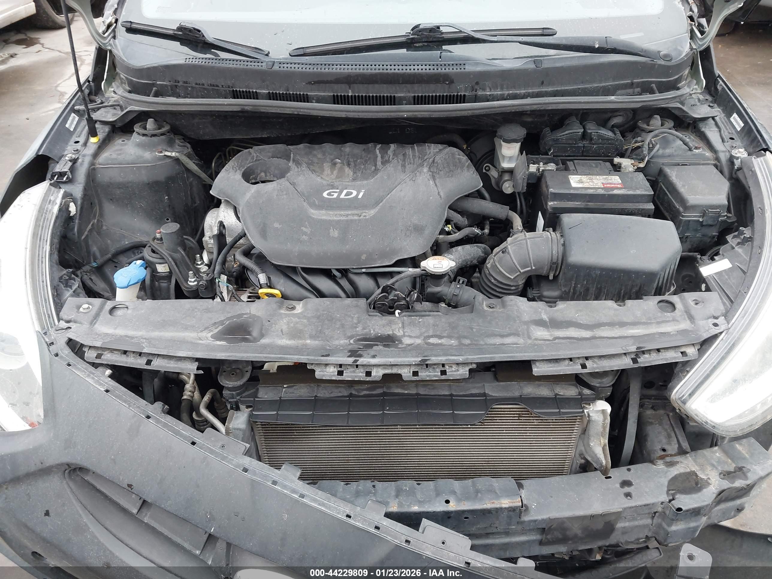 HYUNDAI ACCENT image 10