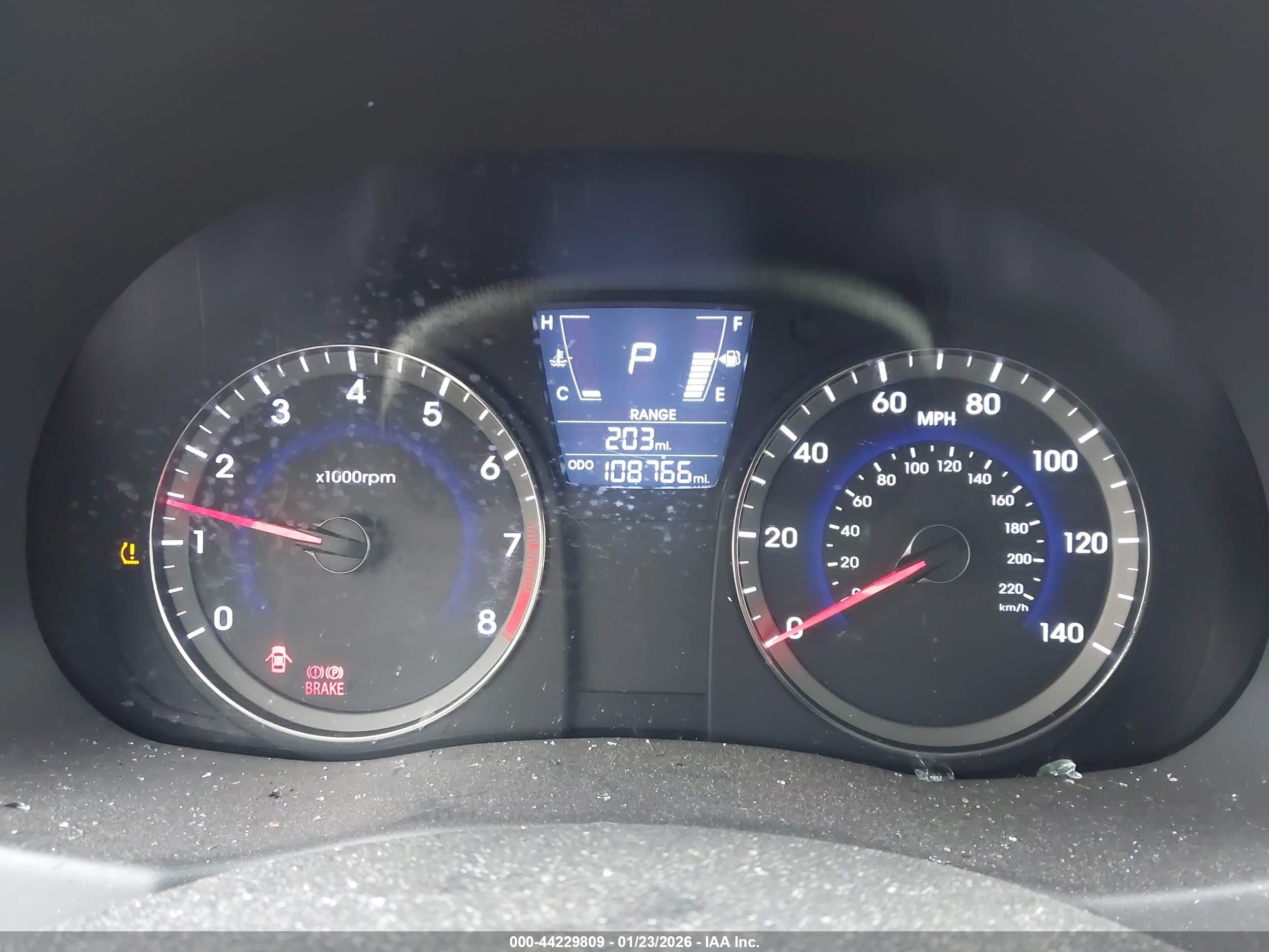 HYUNDAI ACCENT image 7