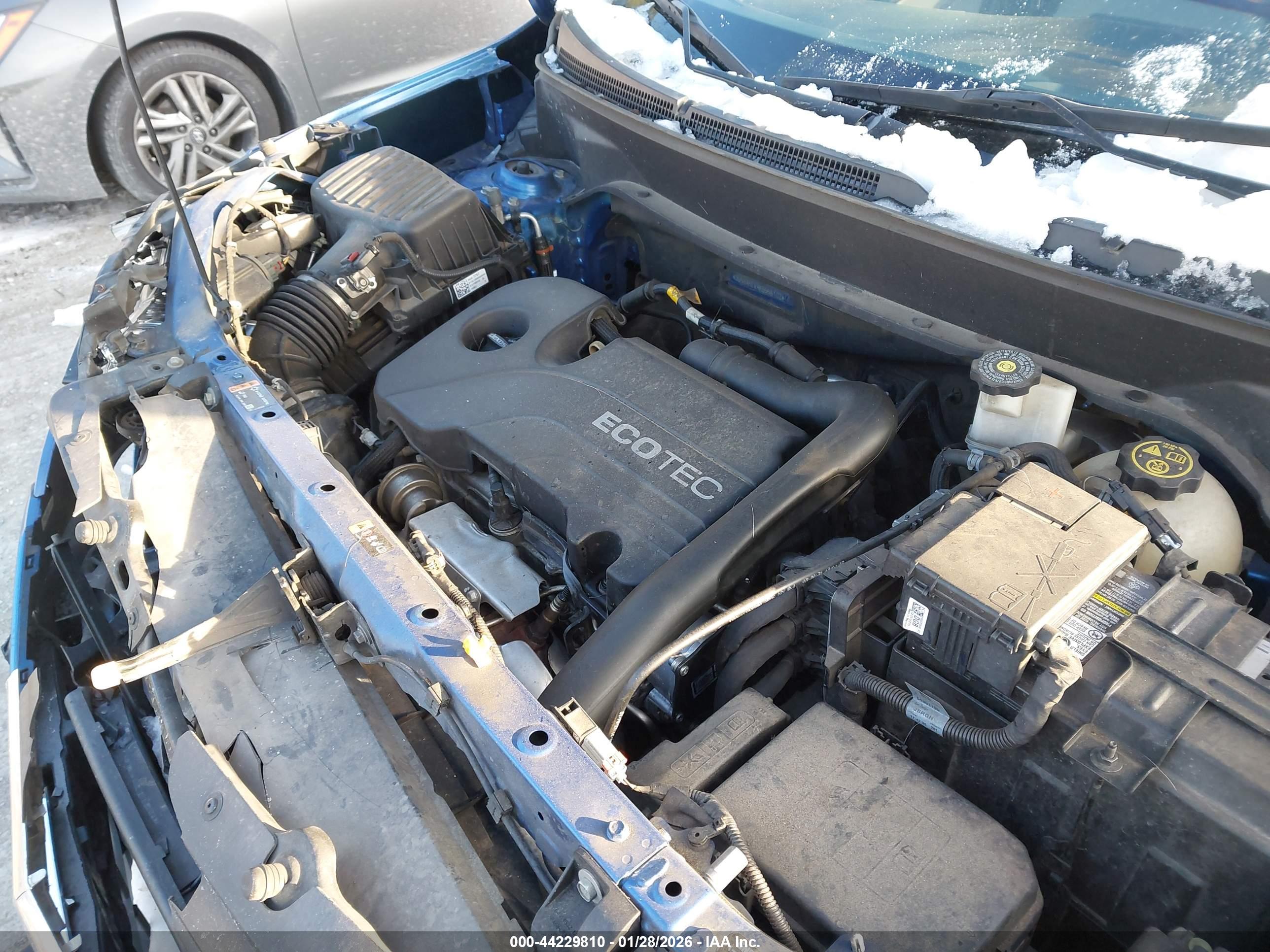CHEVROLET EQUINOX image 10