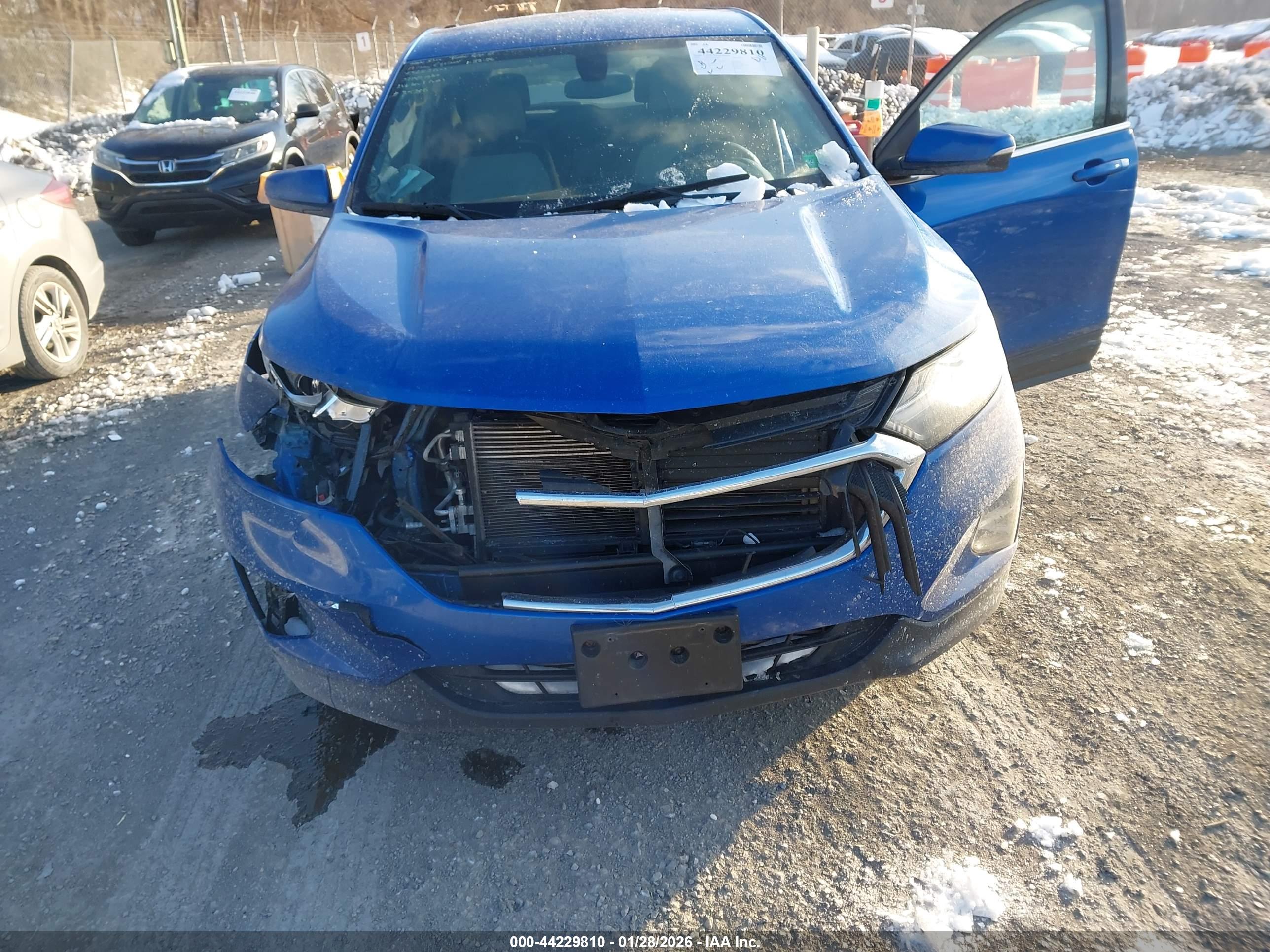 CHEVROLET EQUINOX image 6