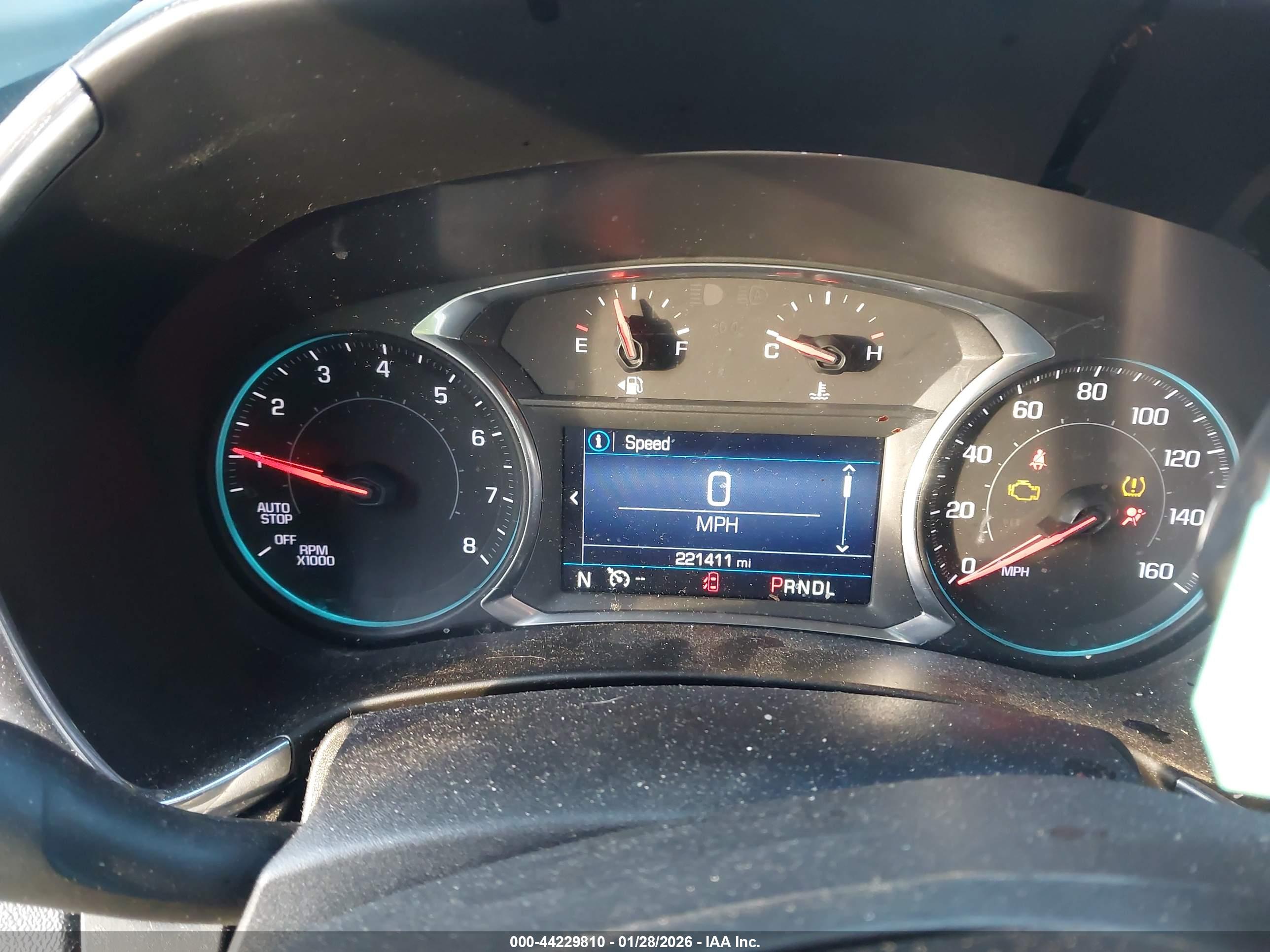 CHEVROLET EQUINOX image 7