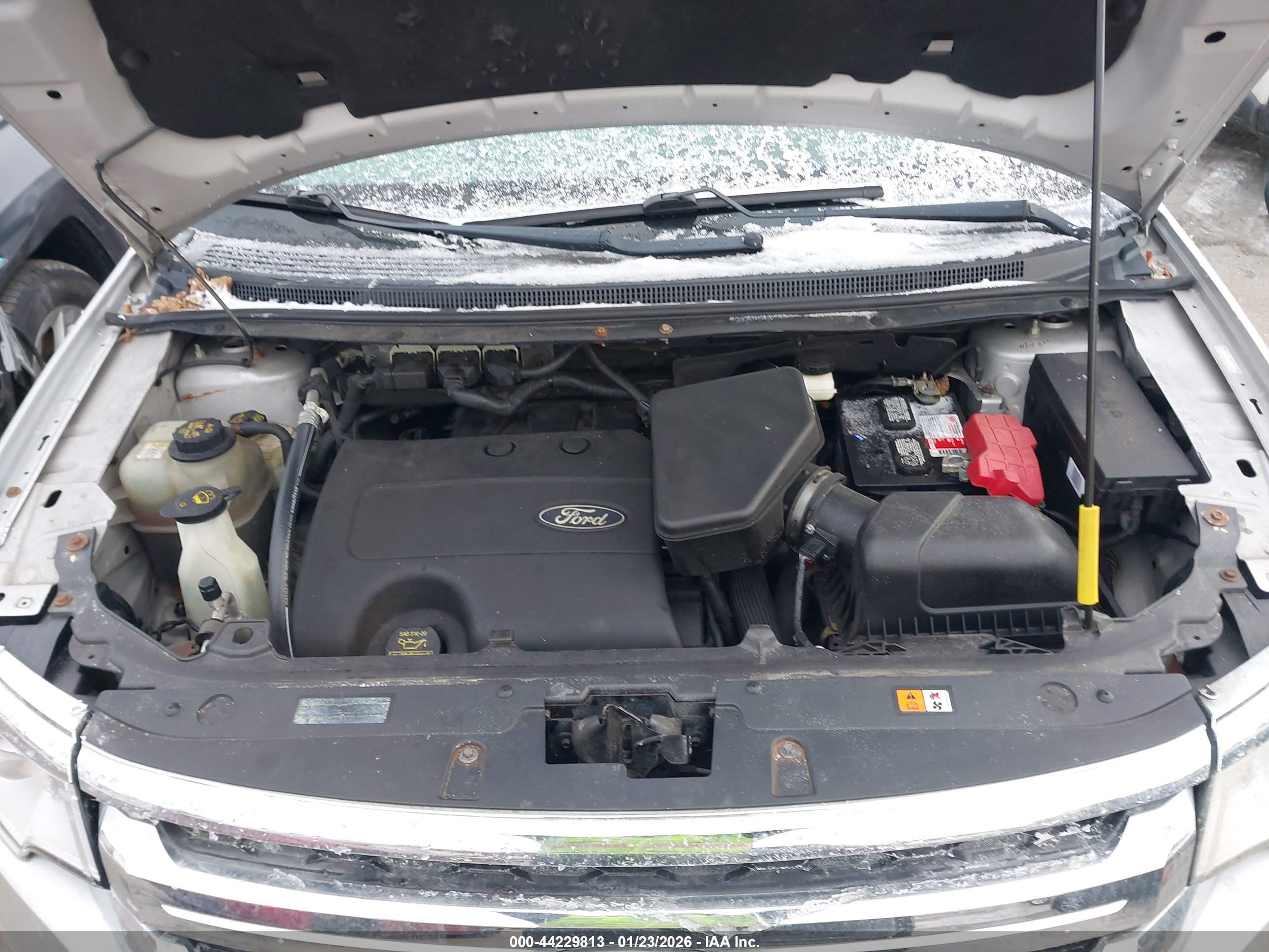 FORD EDGE image 10