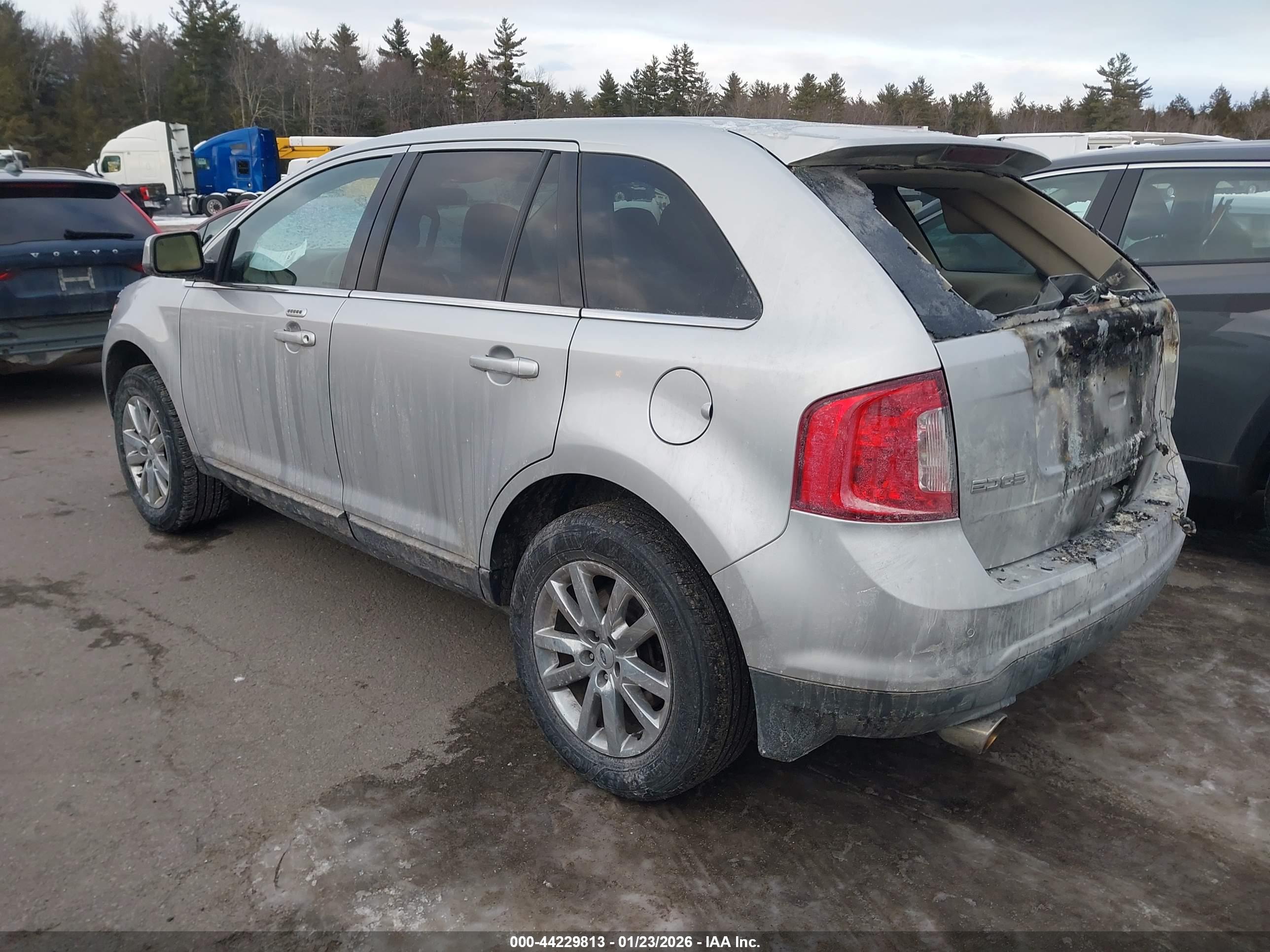FORD EDGE image 3
