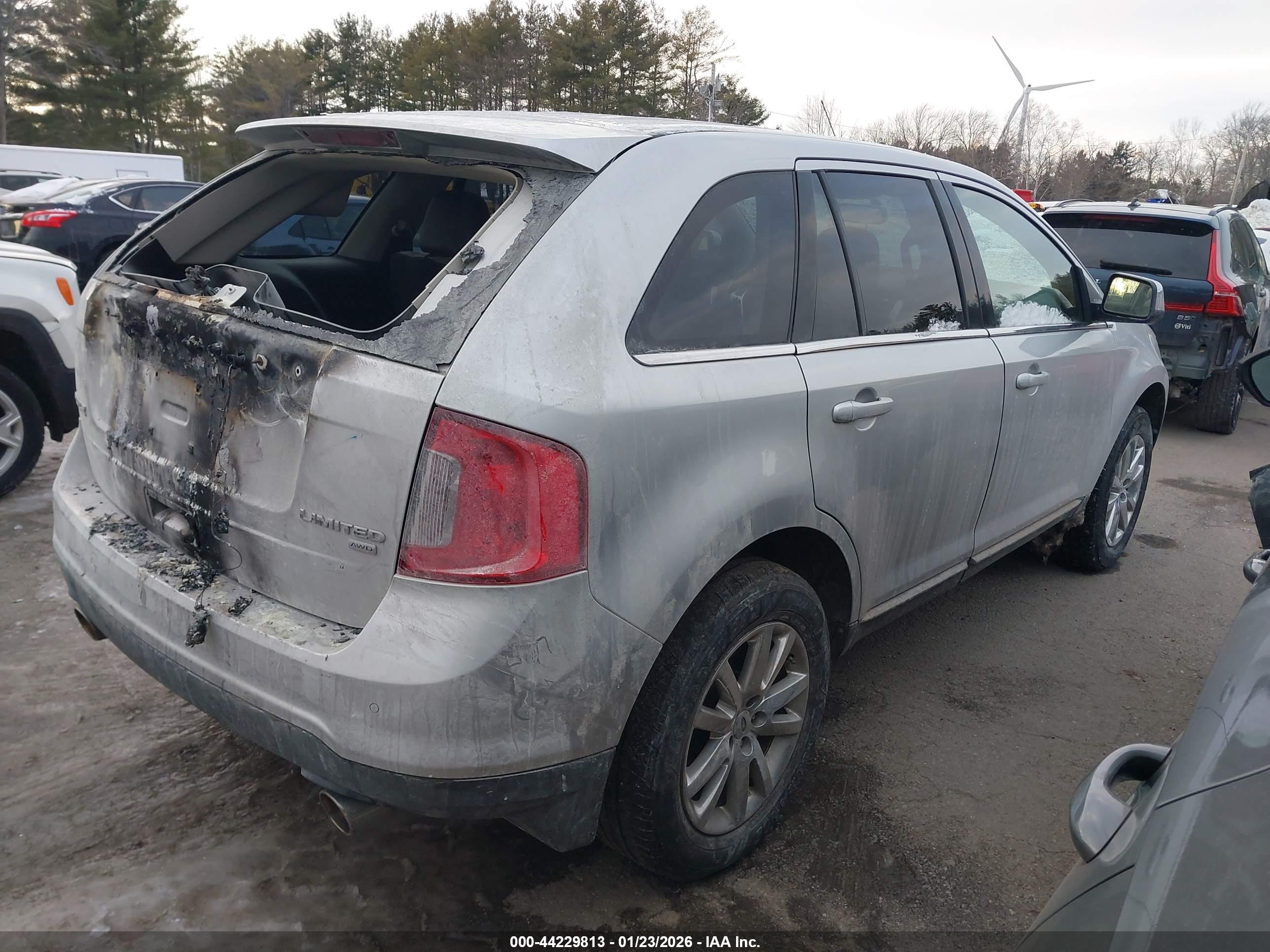 FORD EDGE image 4