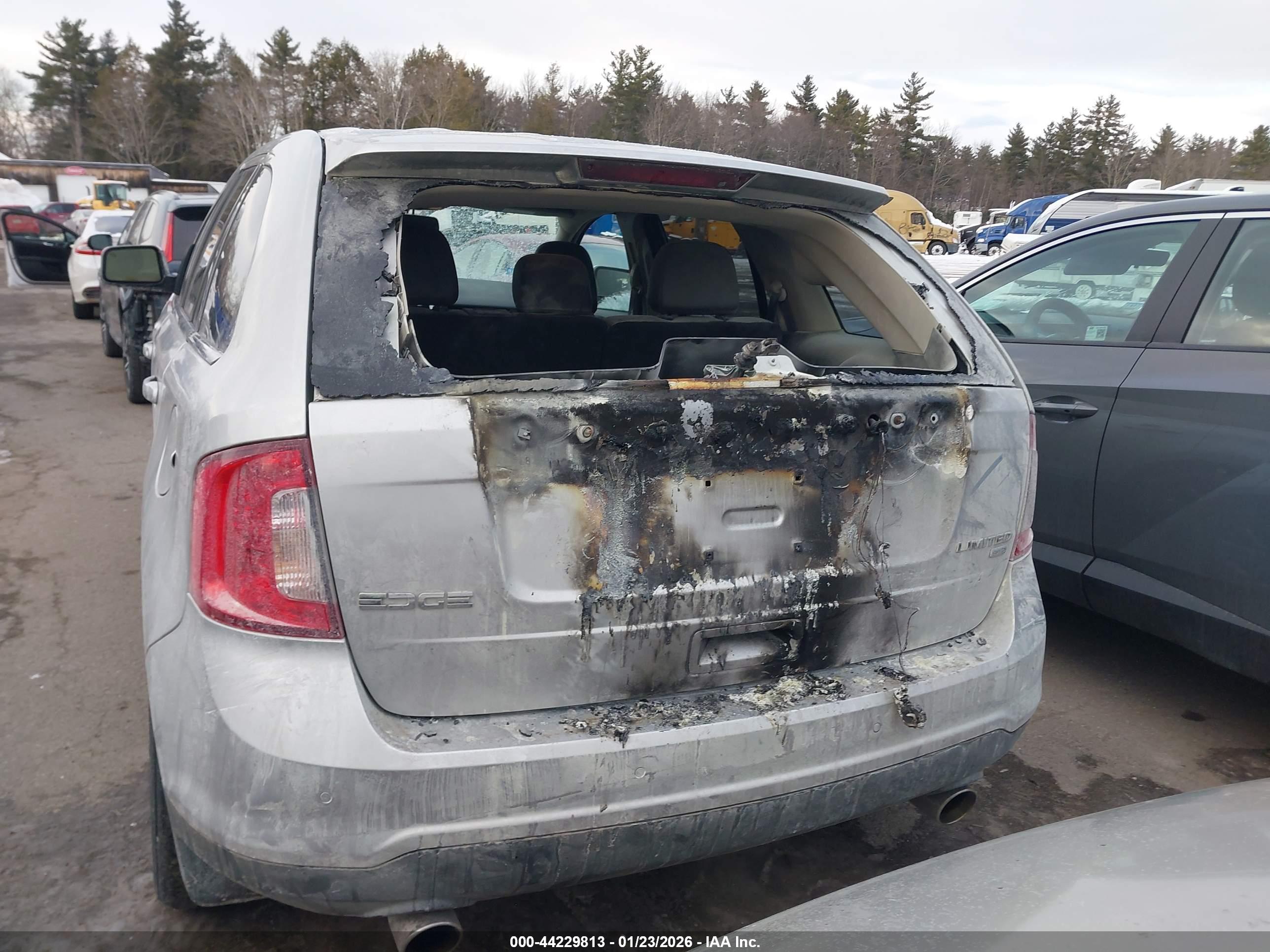 FORD EDGE image 6