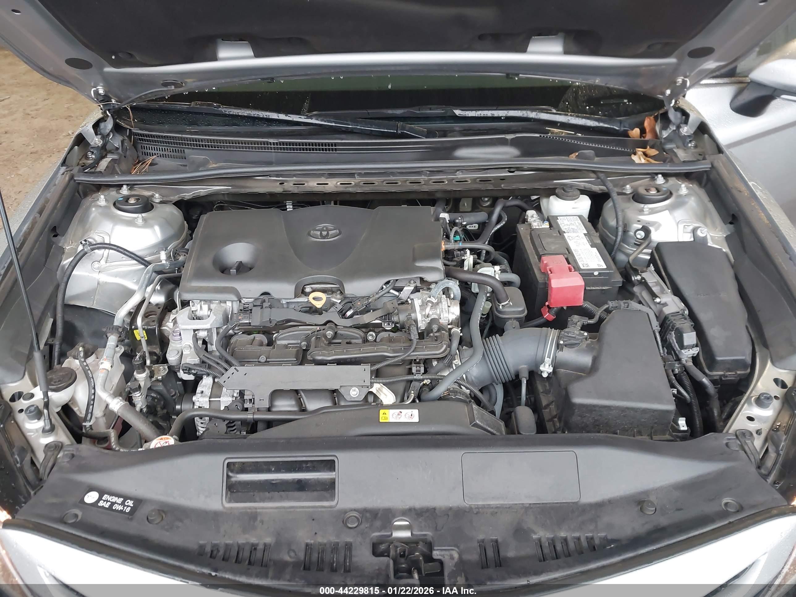 TOYOTA CAMRY image 10