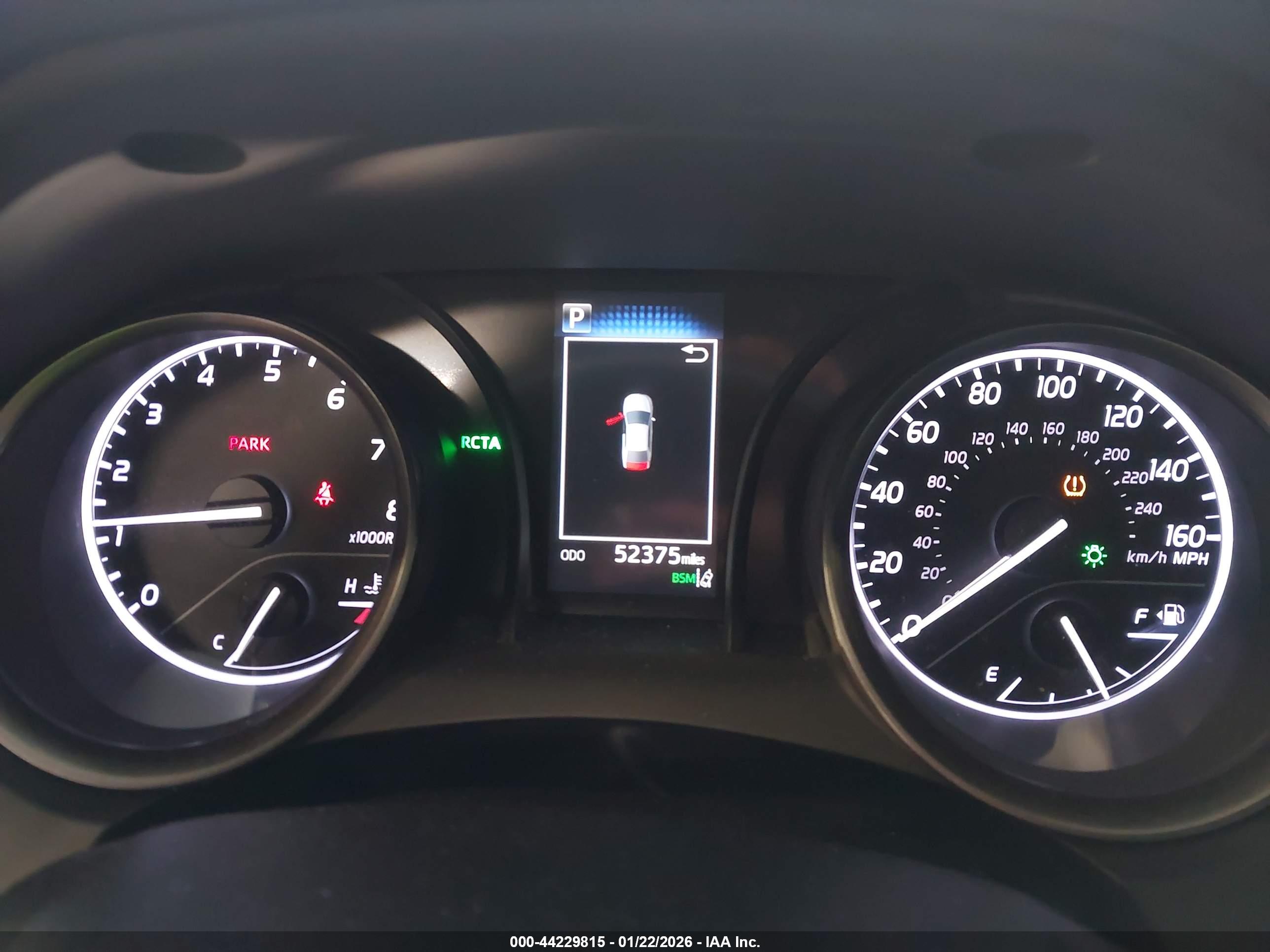 TOYOTA CAMRY image 7