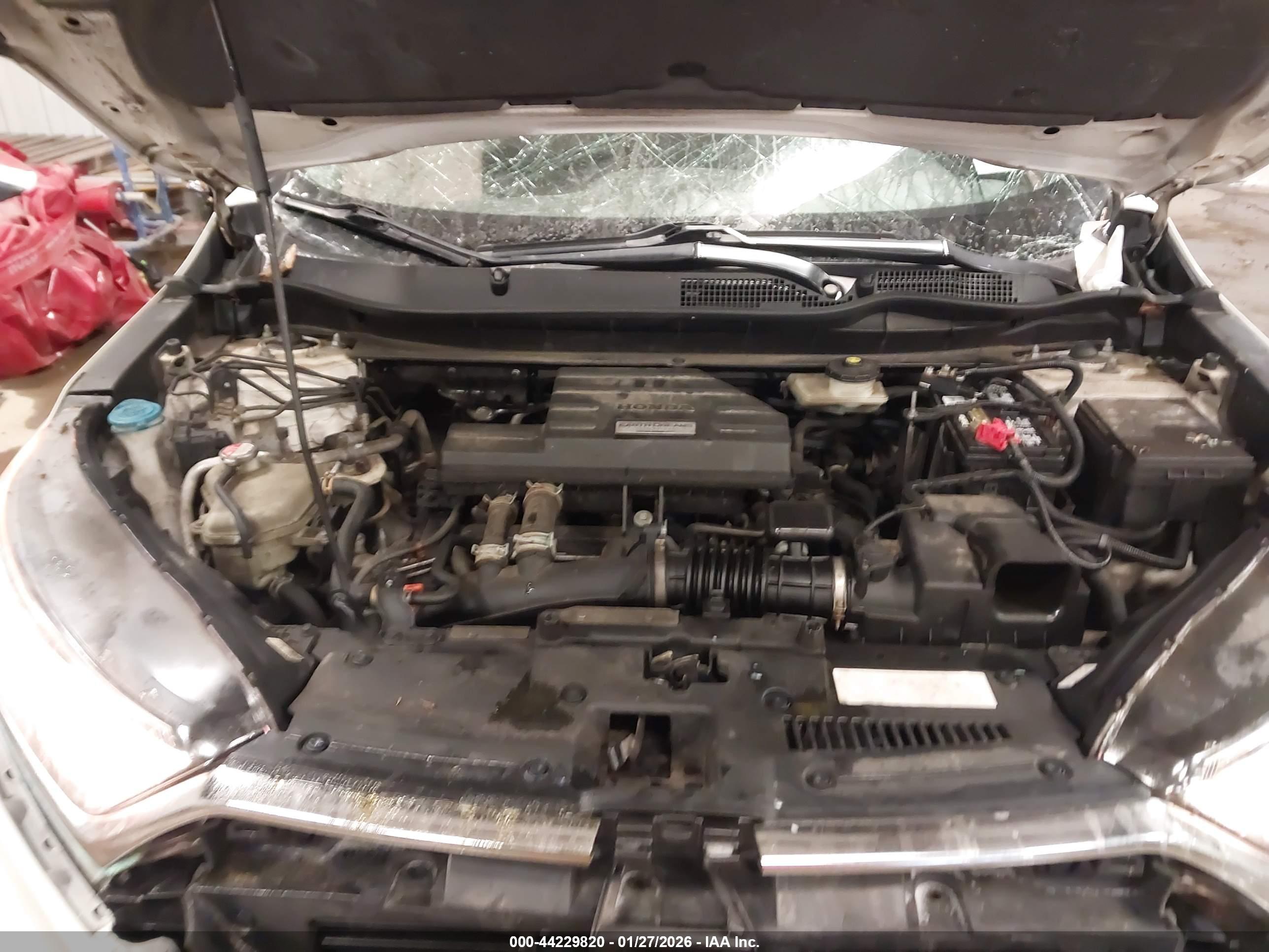 HONDA CR-V image 10