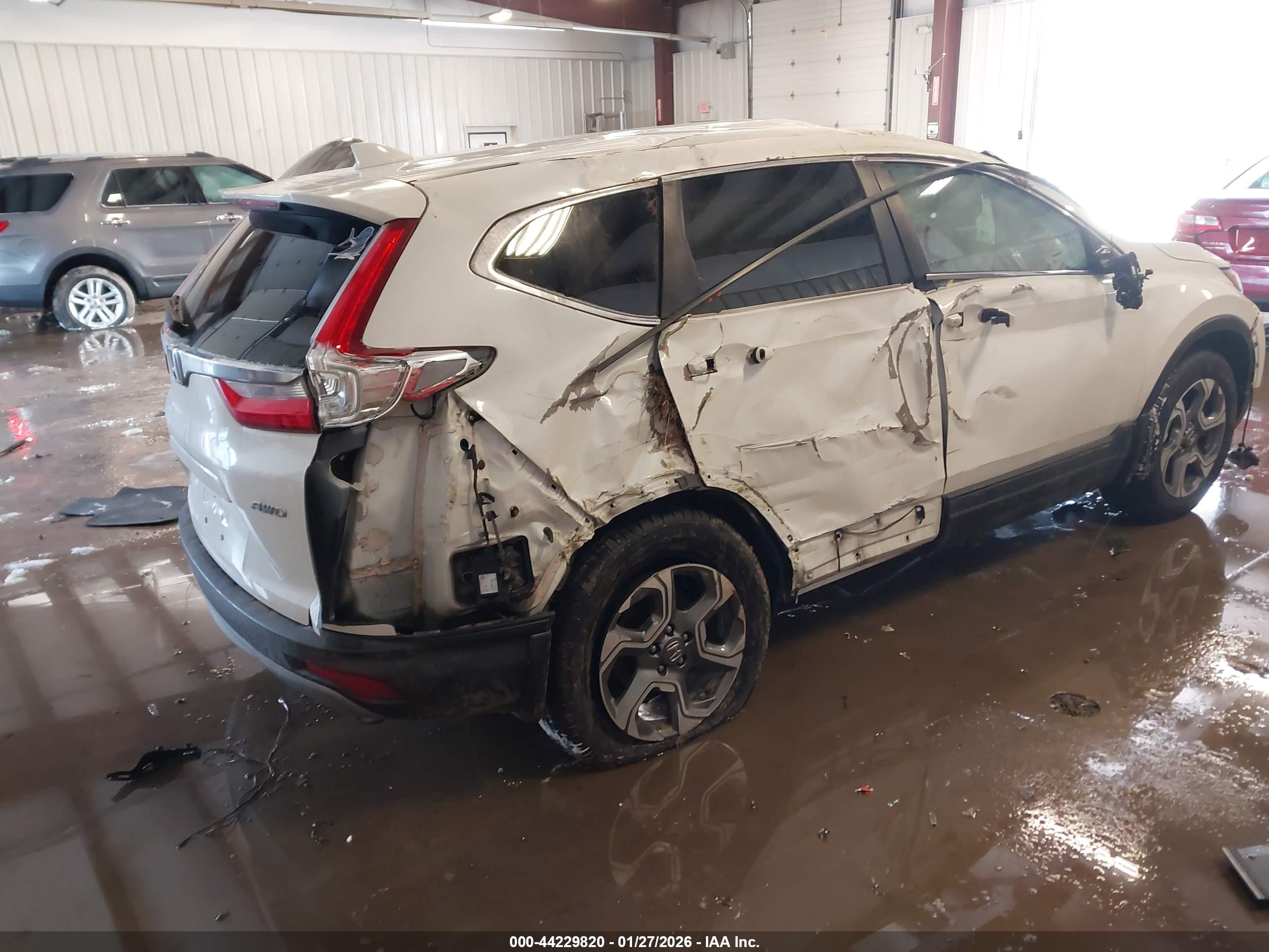 HONDA CR-V image 4