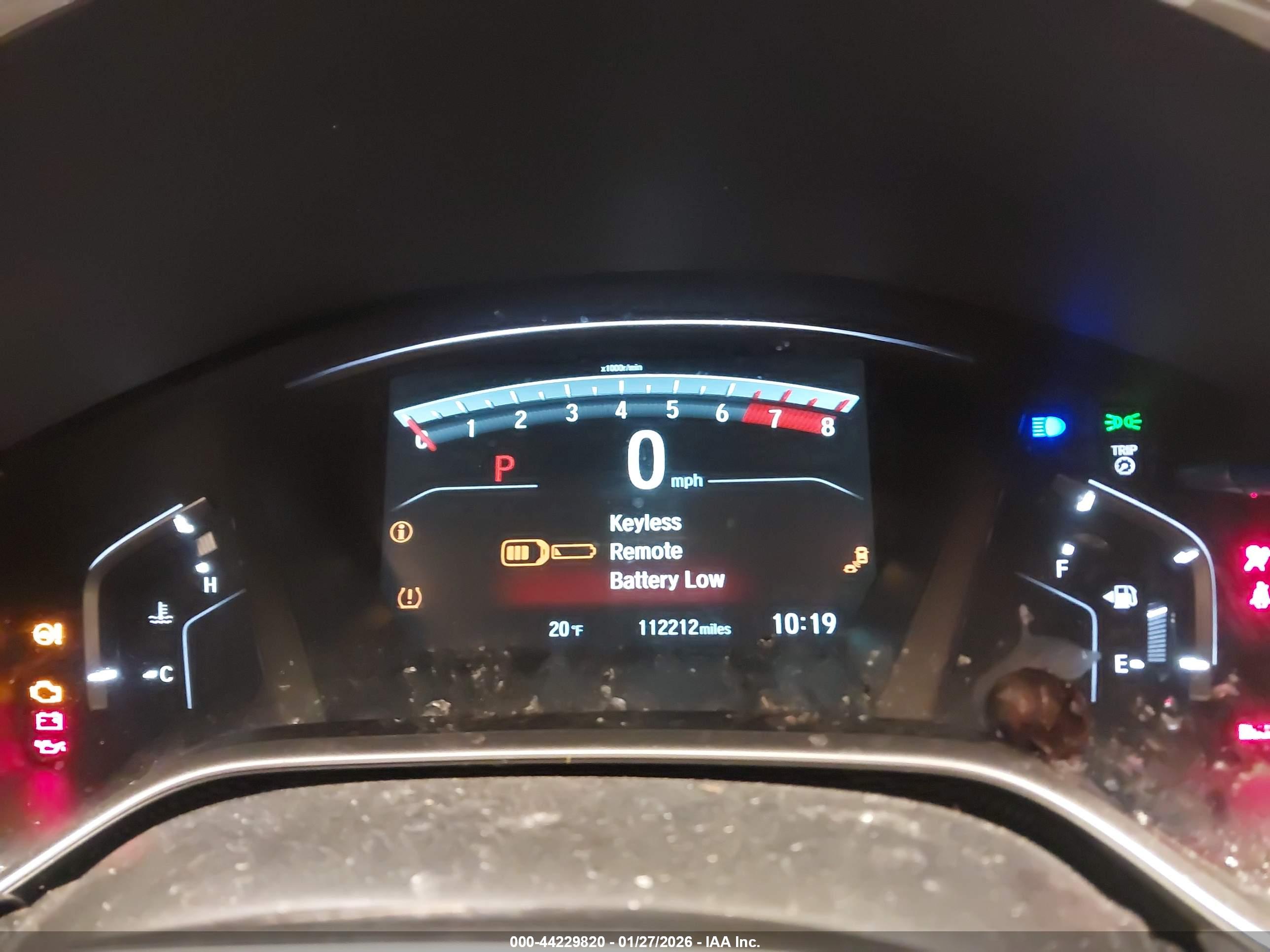 HONDA CR-V image 7
