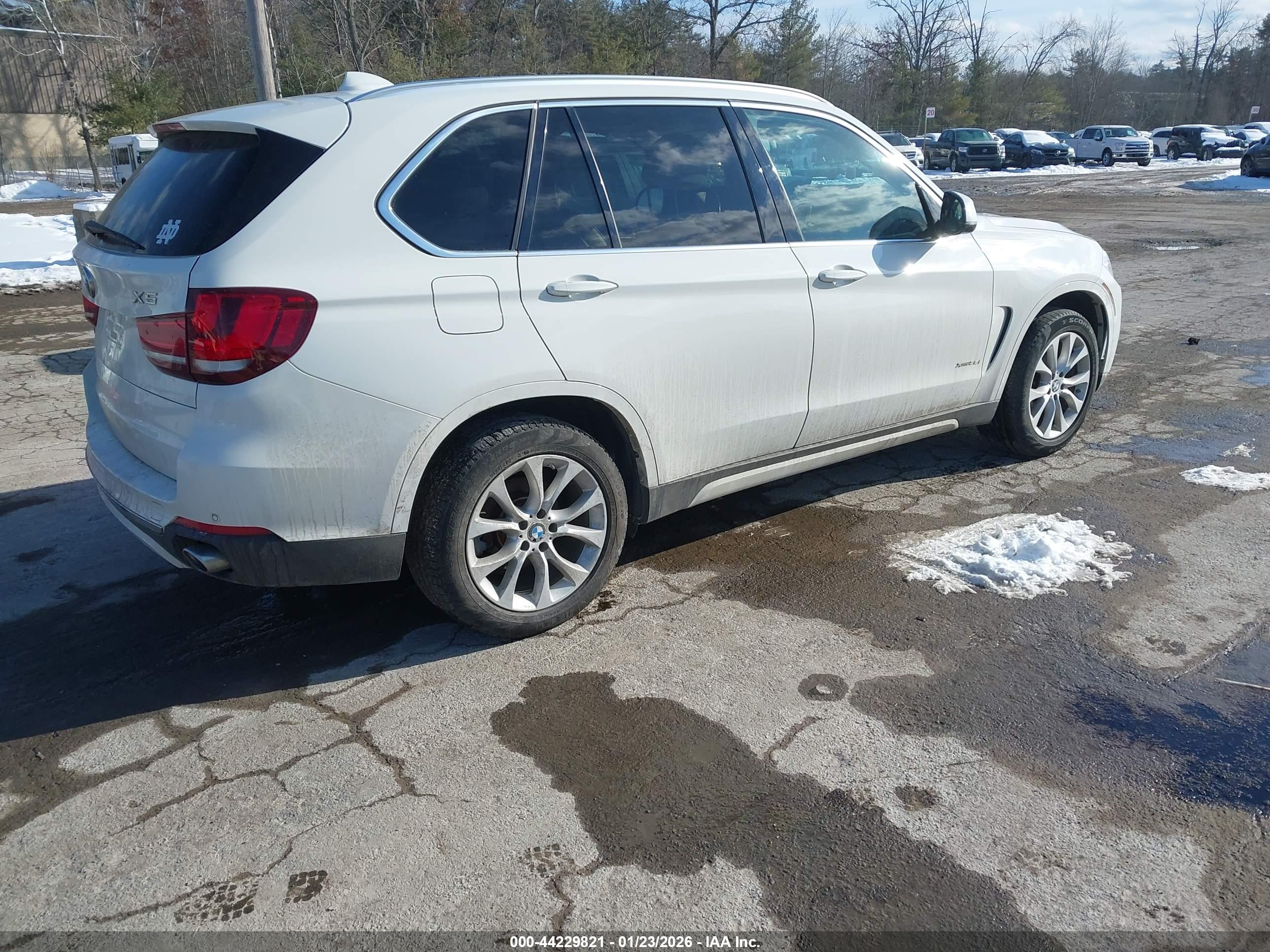 BMW X5 image 4