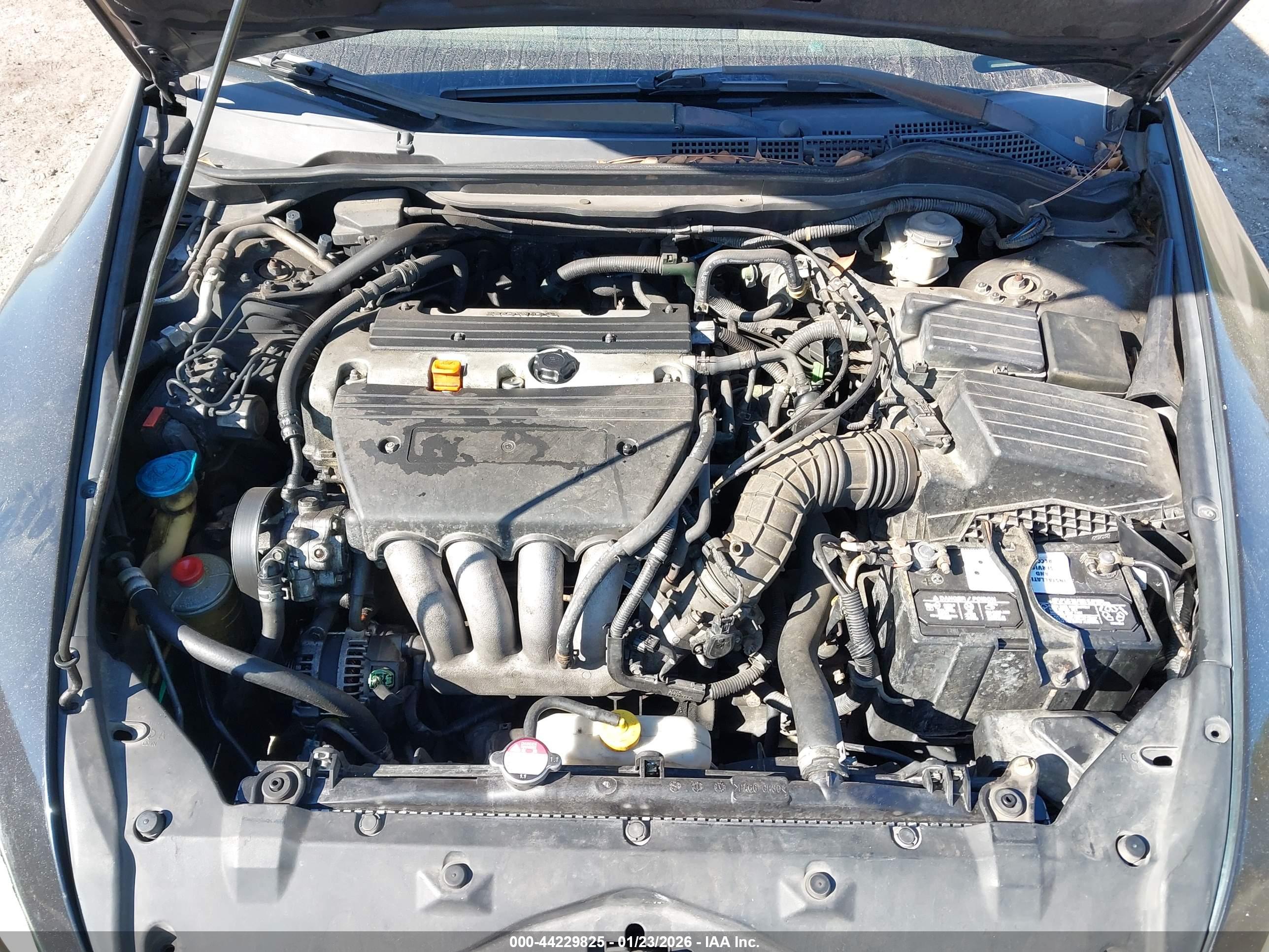 HONDA ACCORD image 10