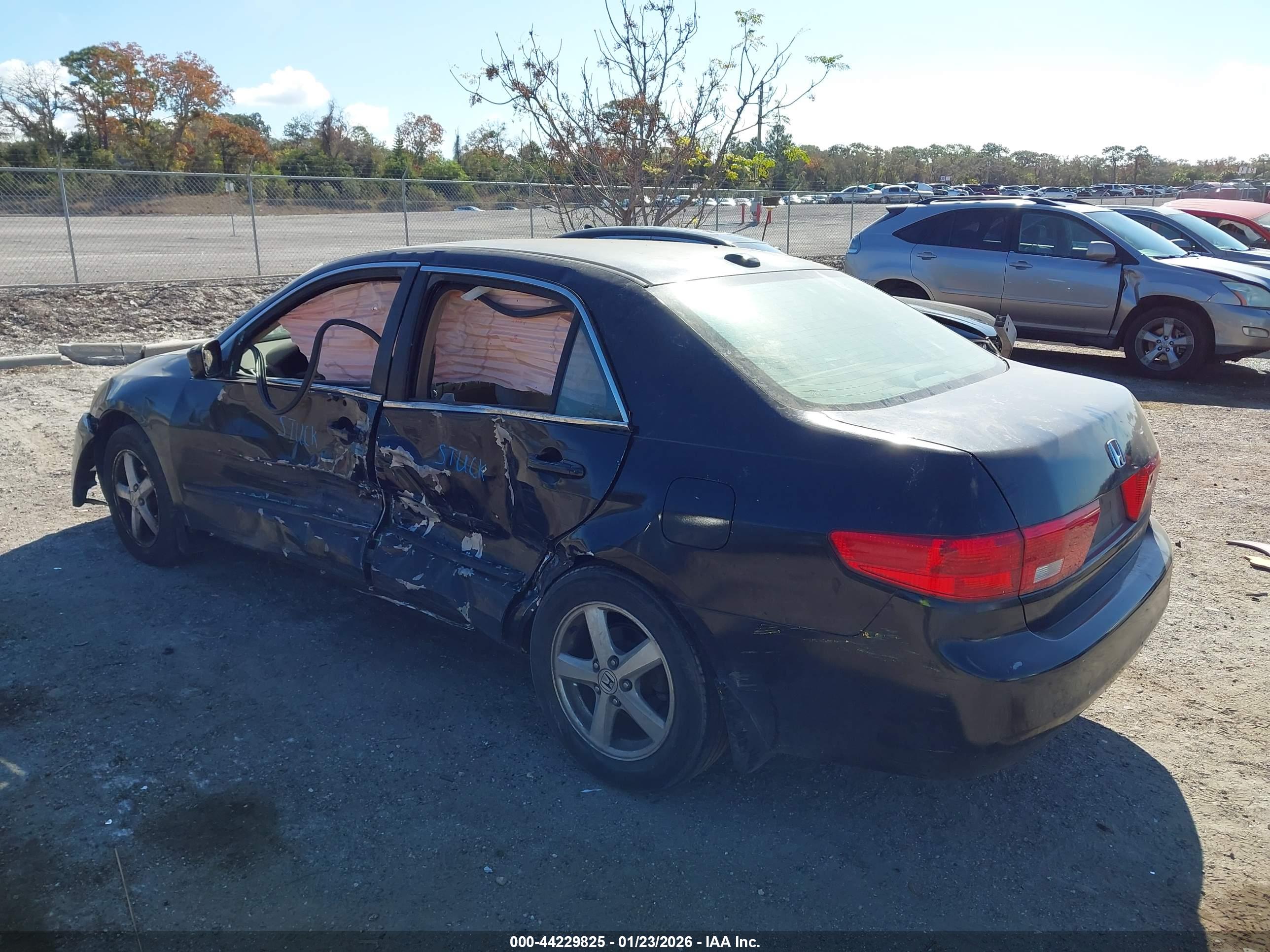 HONDA ACCORD image 3