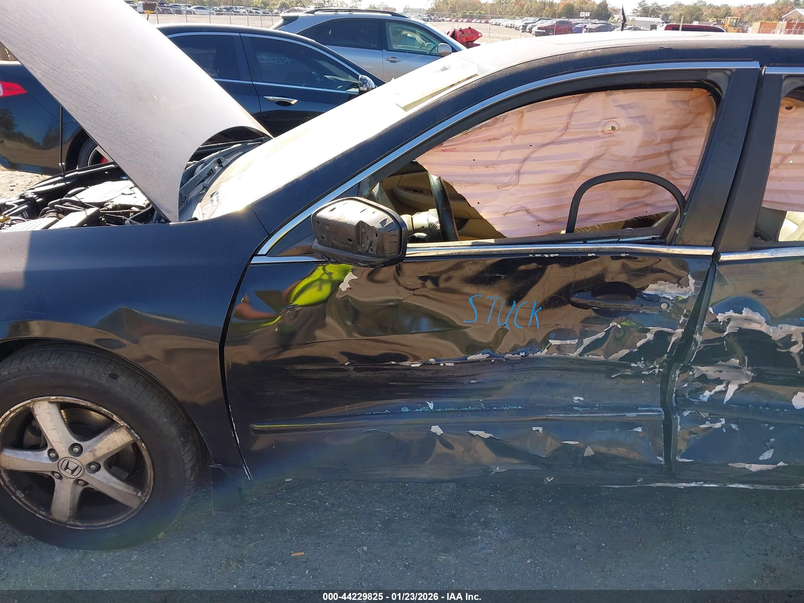 HONDA ACCORD image 6