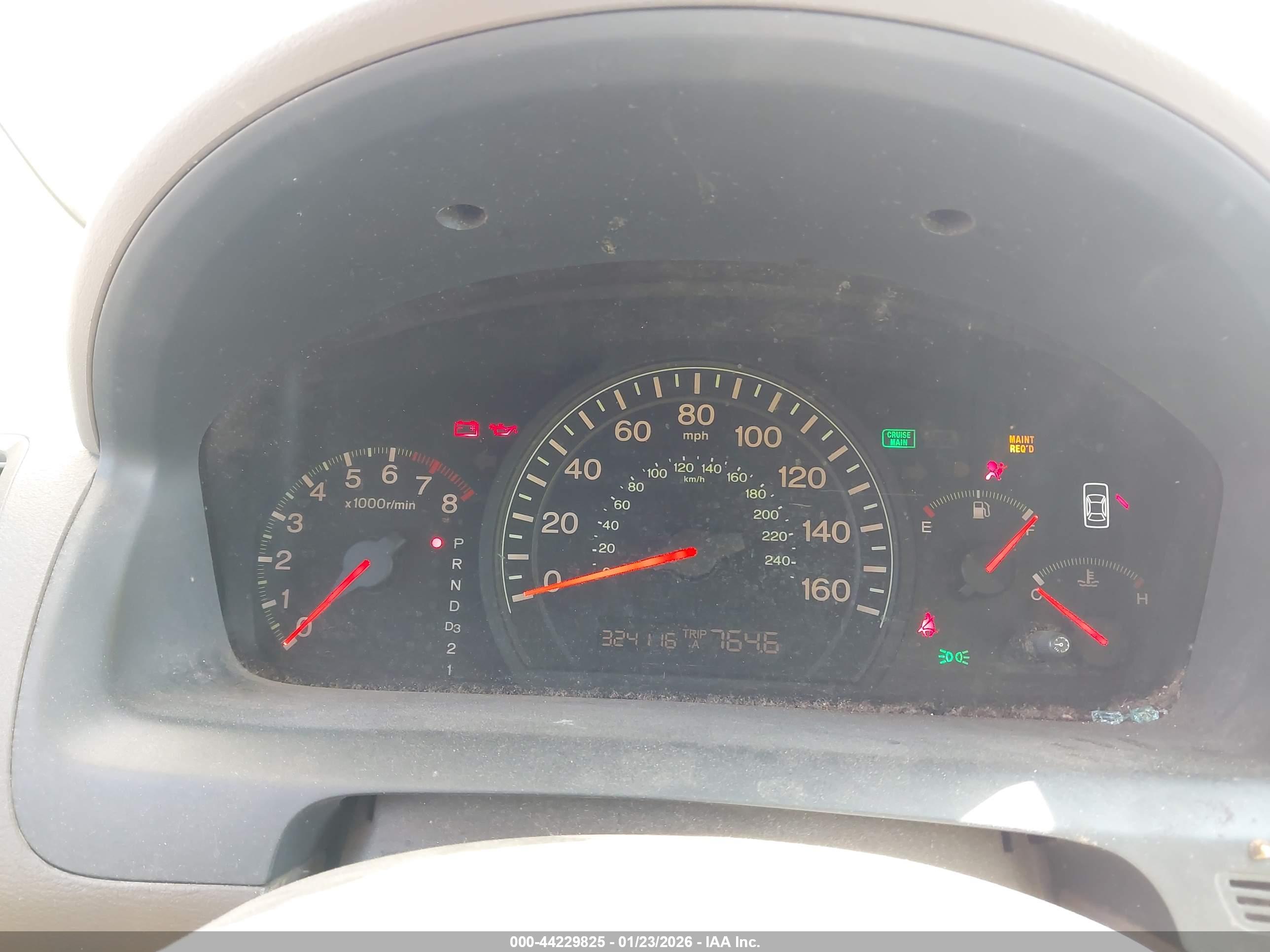 HONDA ACCORD image 7