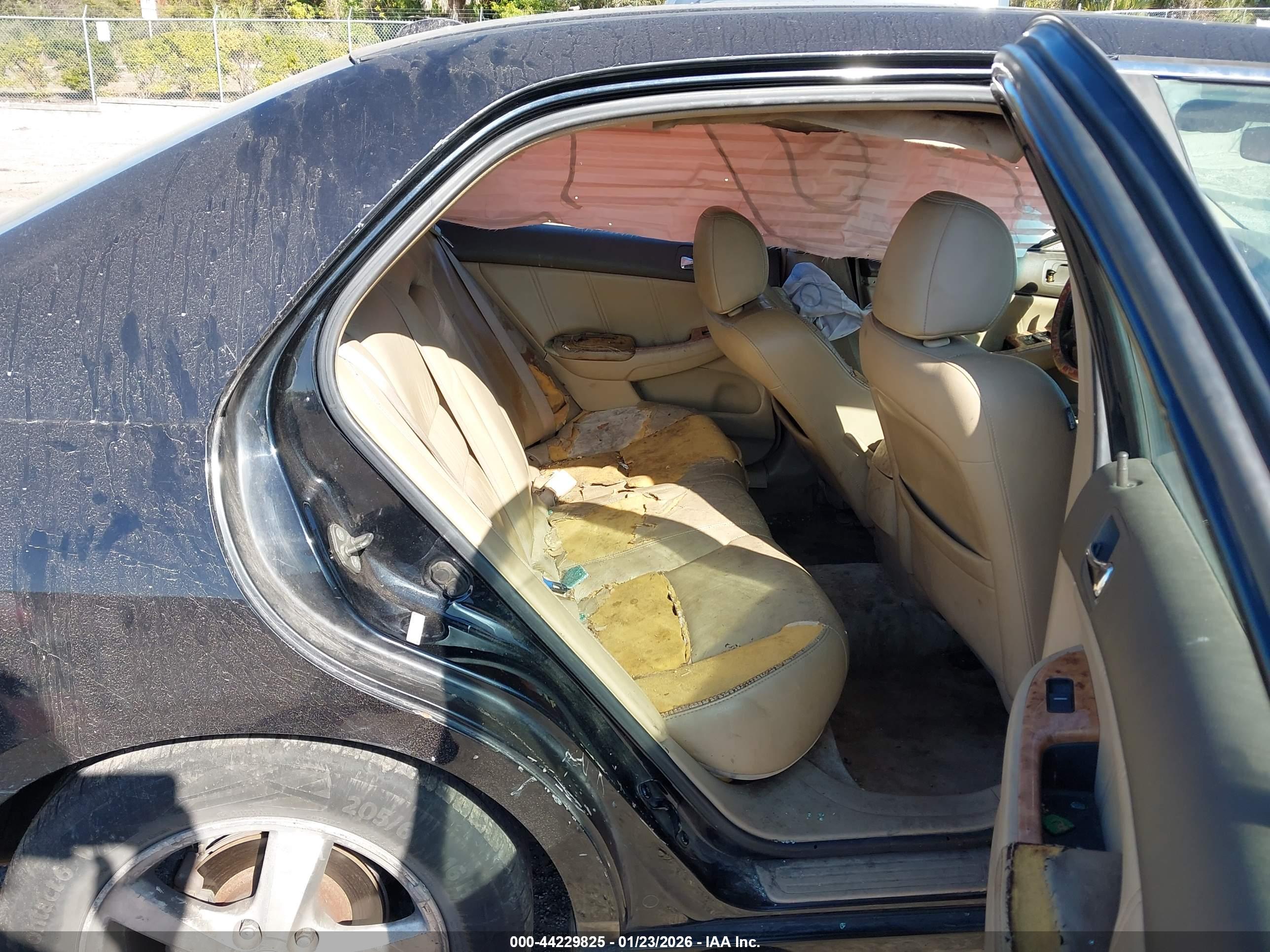 HONDA ACCORD image 8