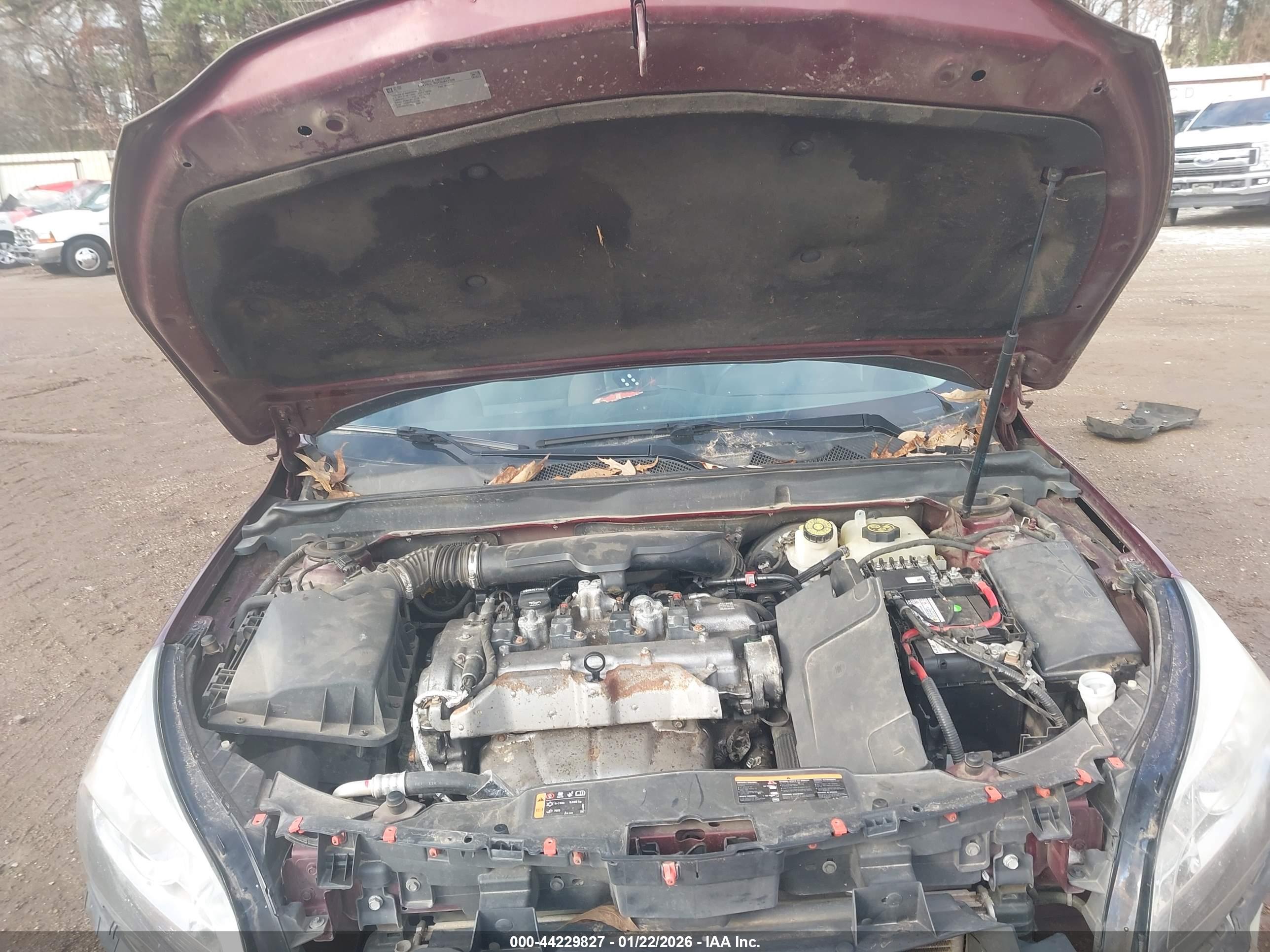 CHEVROLET MALIBU image 10