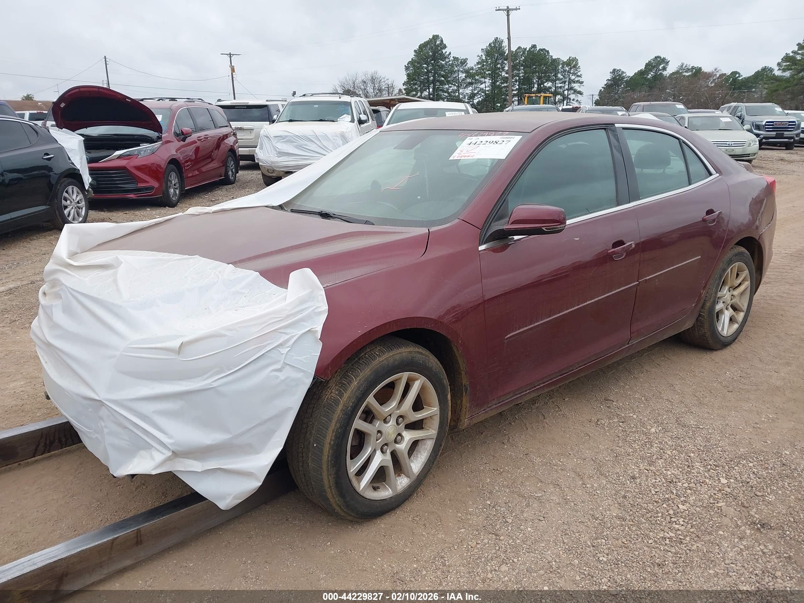 CHEVROLET MALIBU image 2
