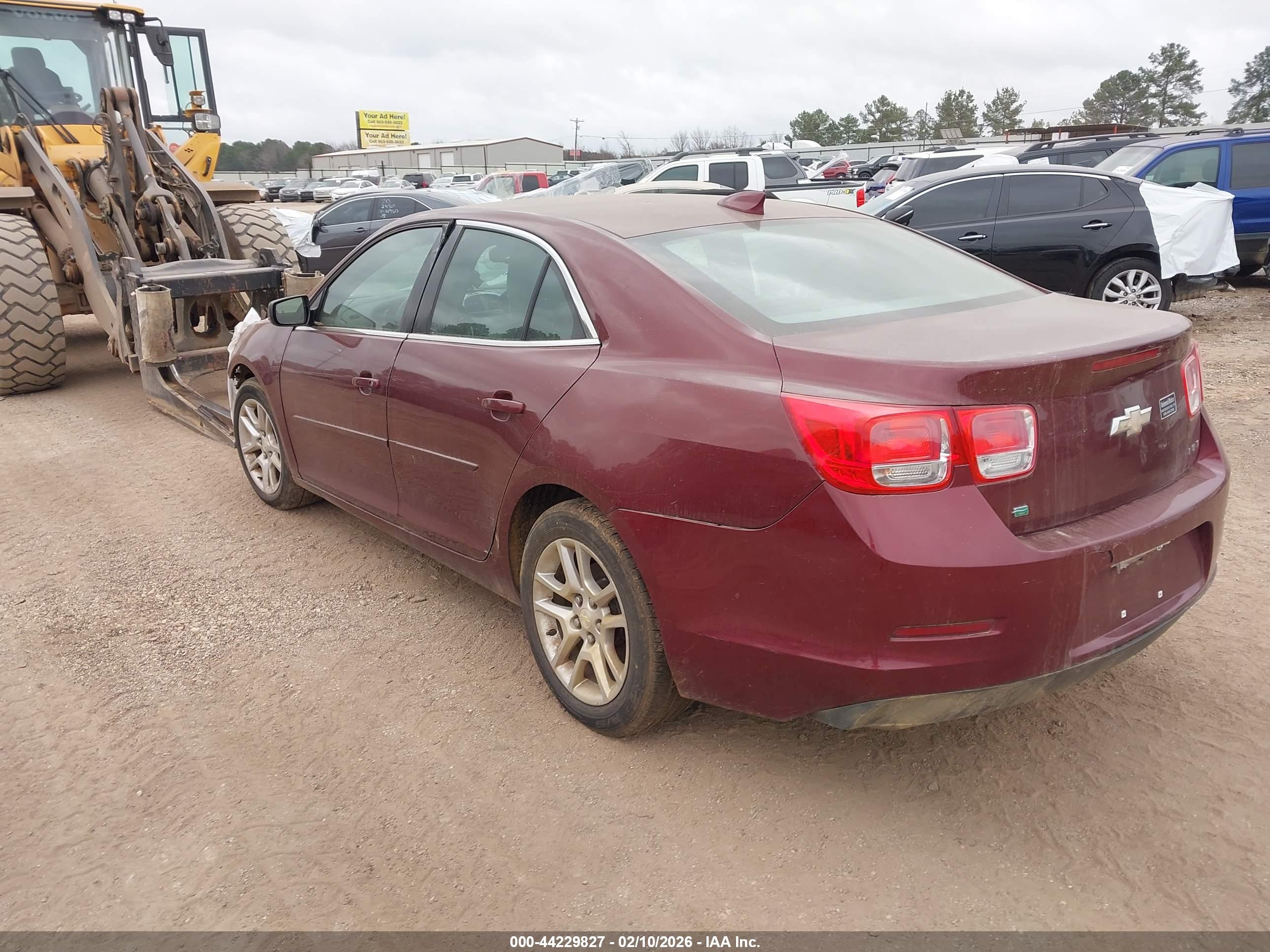 CHEVROLET MALIBU image 3