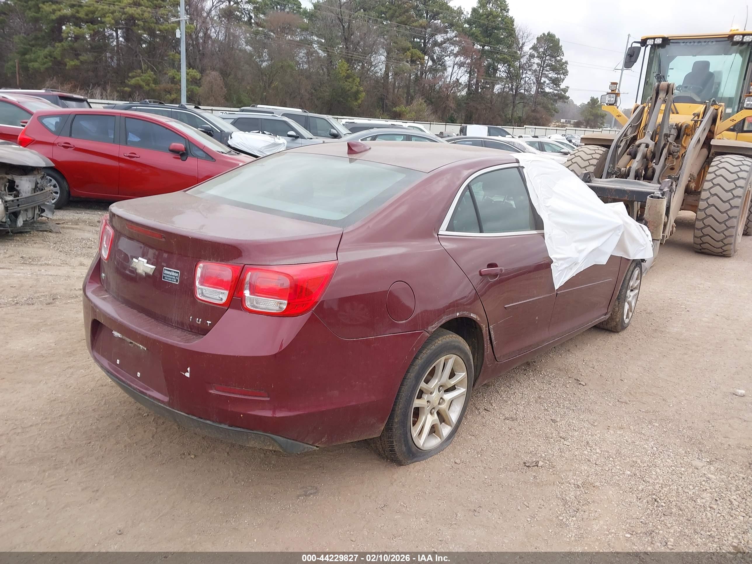 CHEVROLET MALIBU image 4
