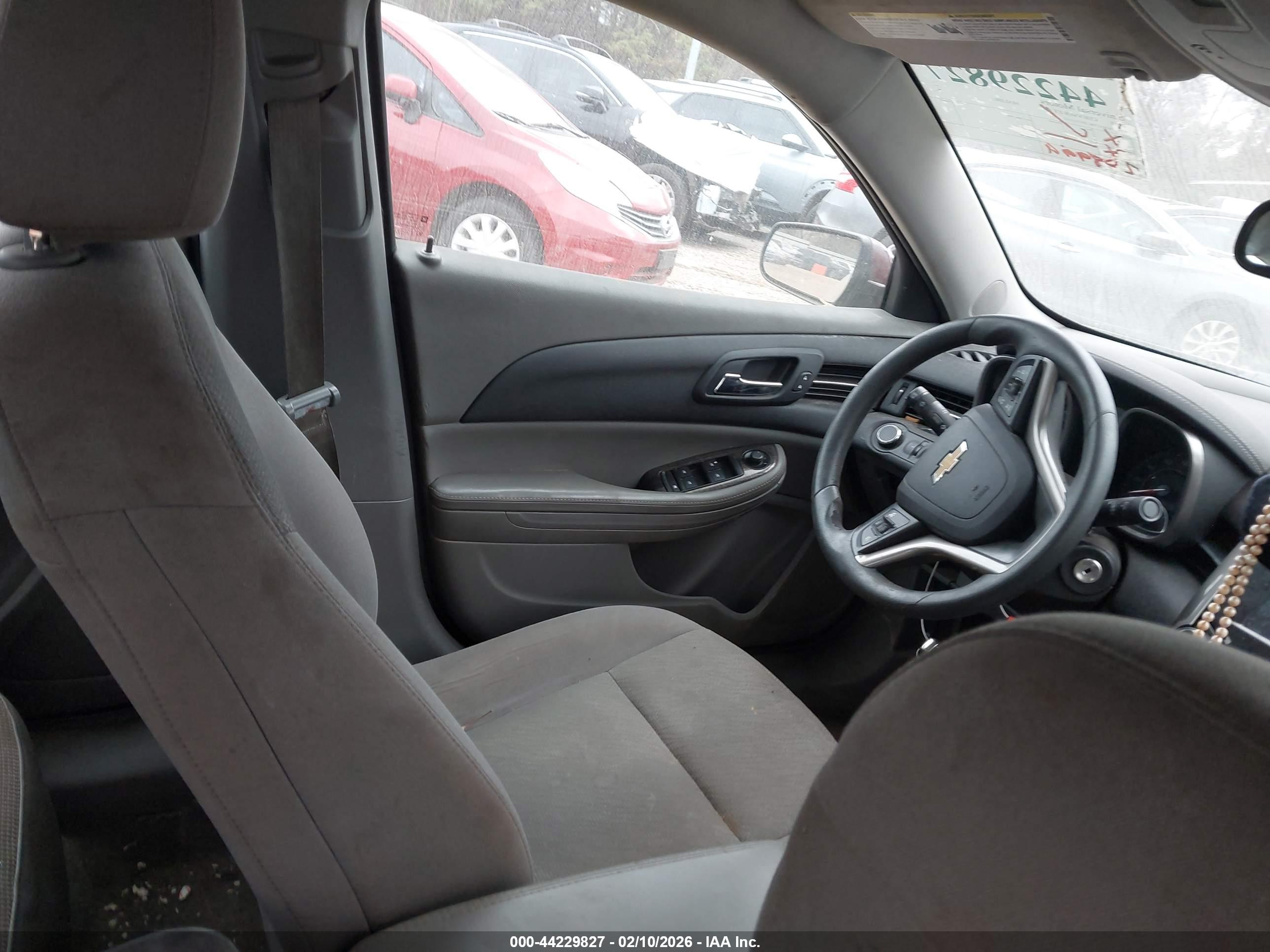 CHEVROLET MALIBU image 5