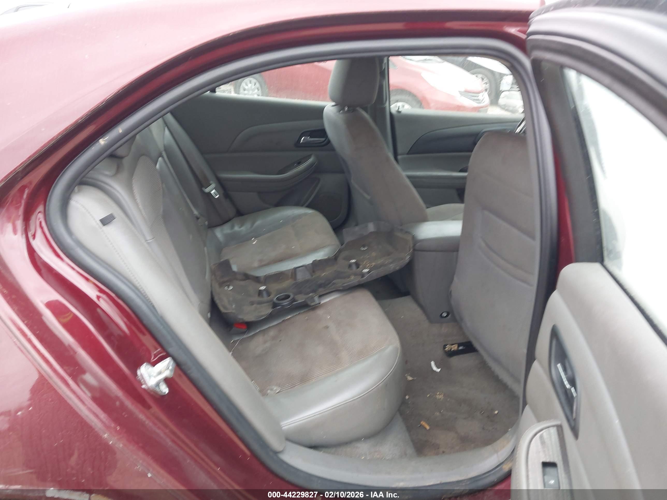 CHEVROLET MALIBU image 8