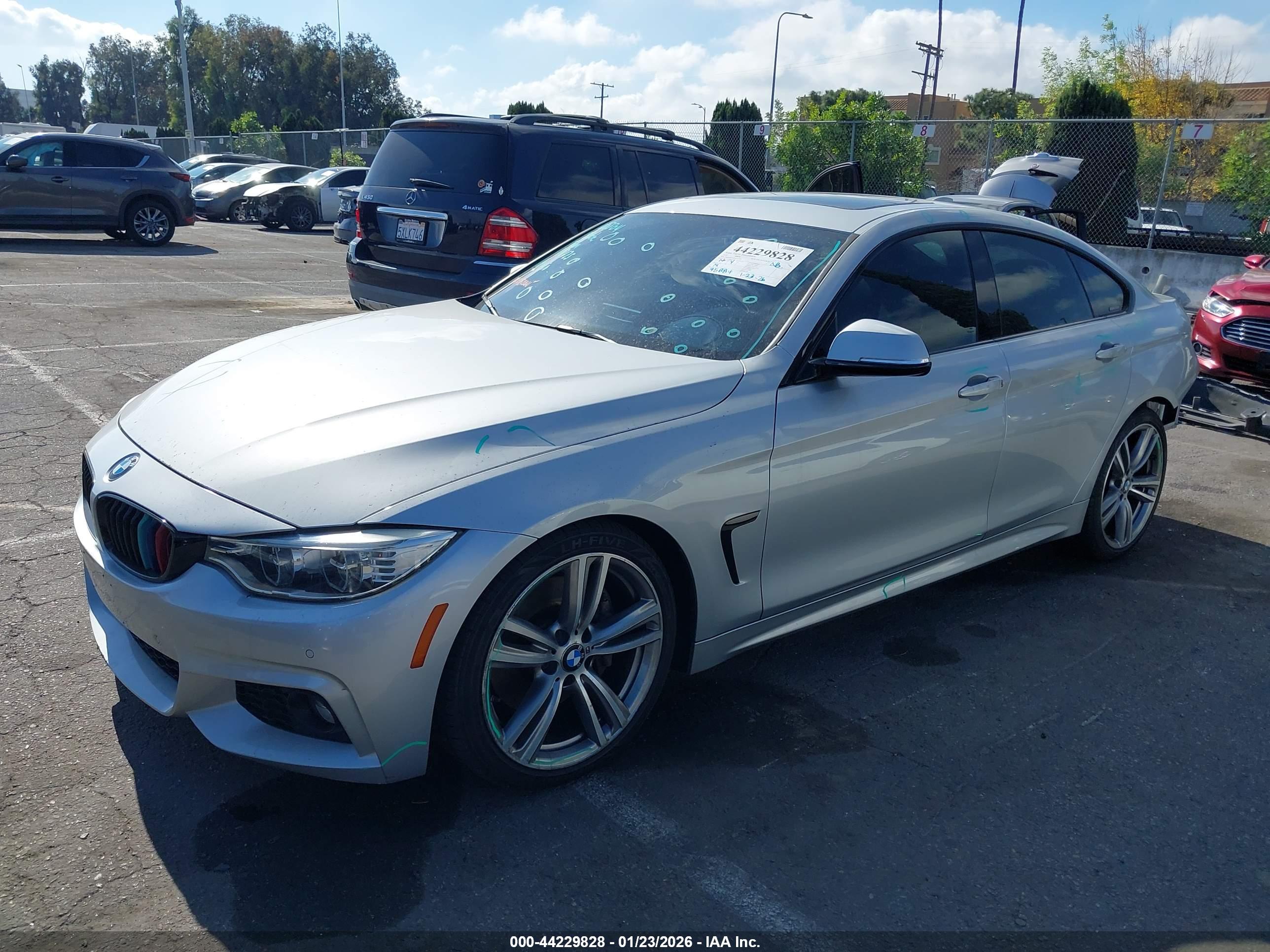 BMW 435I image 2
