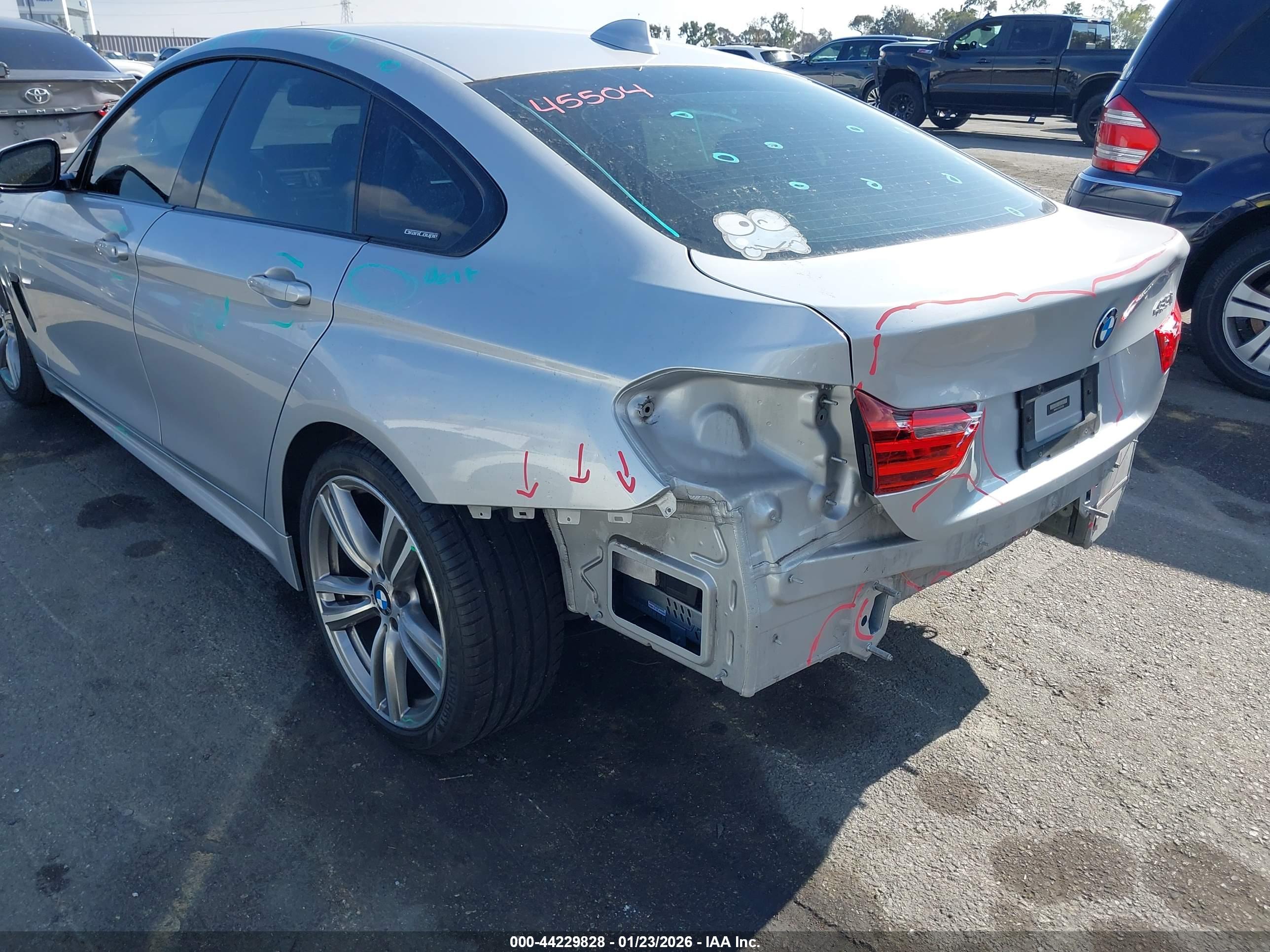 BMW 435I image 6