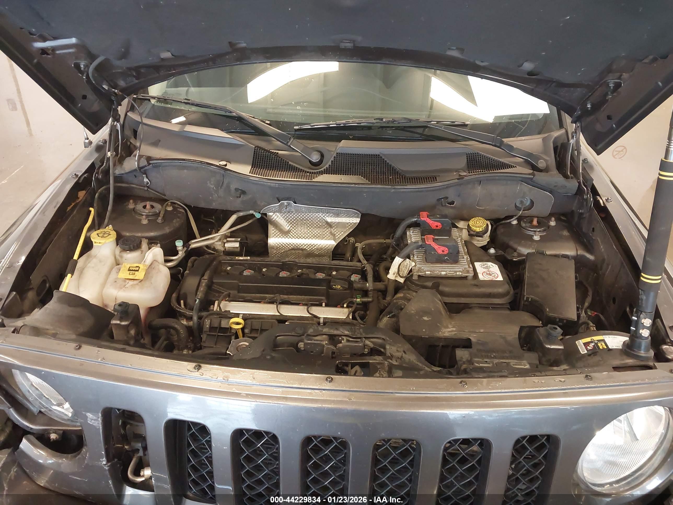 JEEP PATRIOT image 10