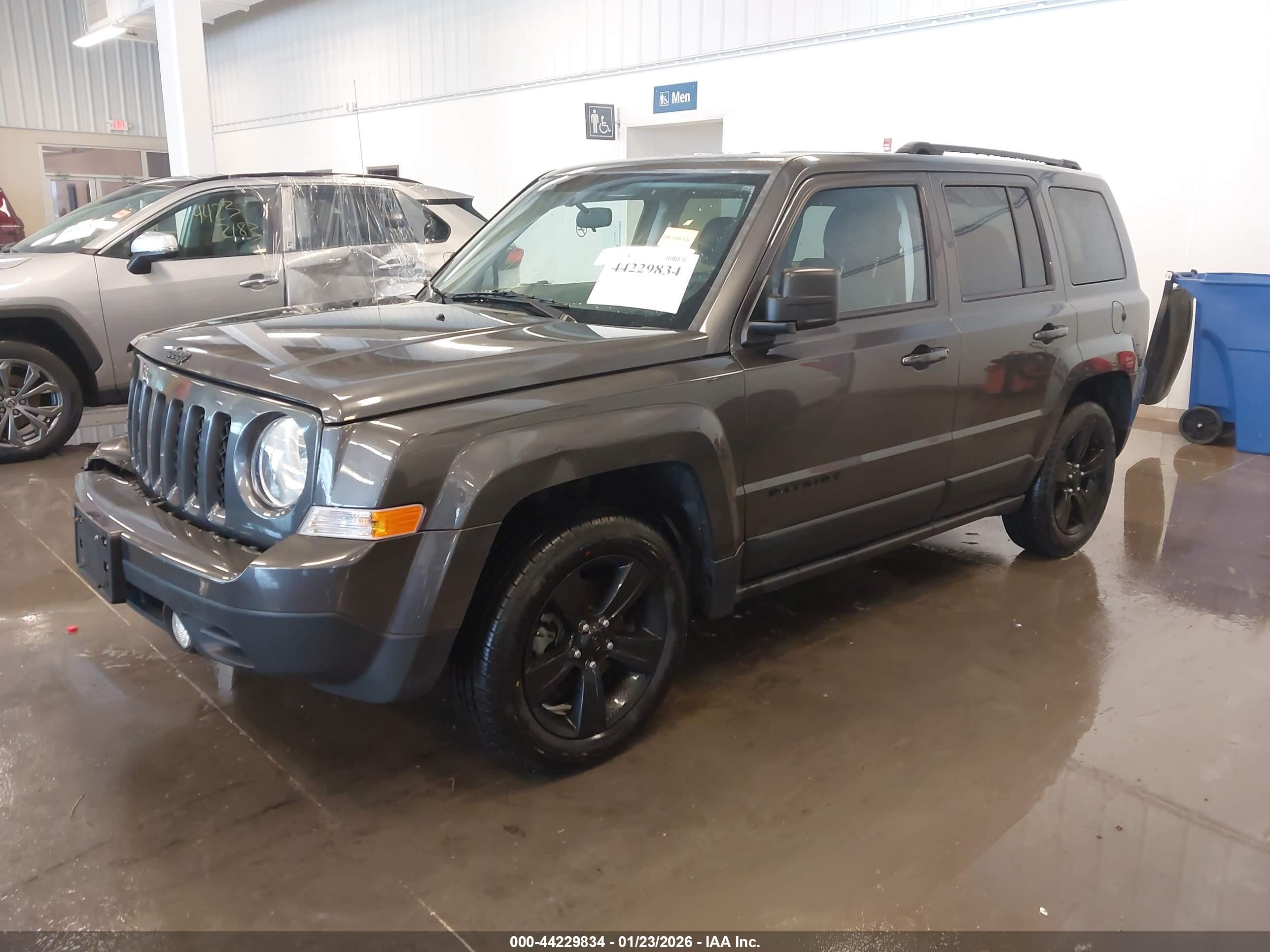 JEEP PATRIOT image 2