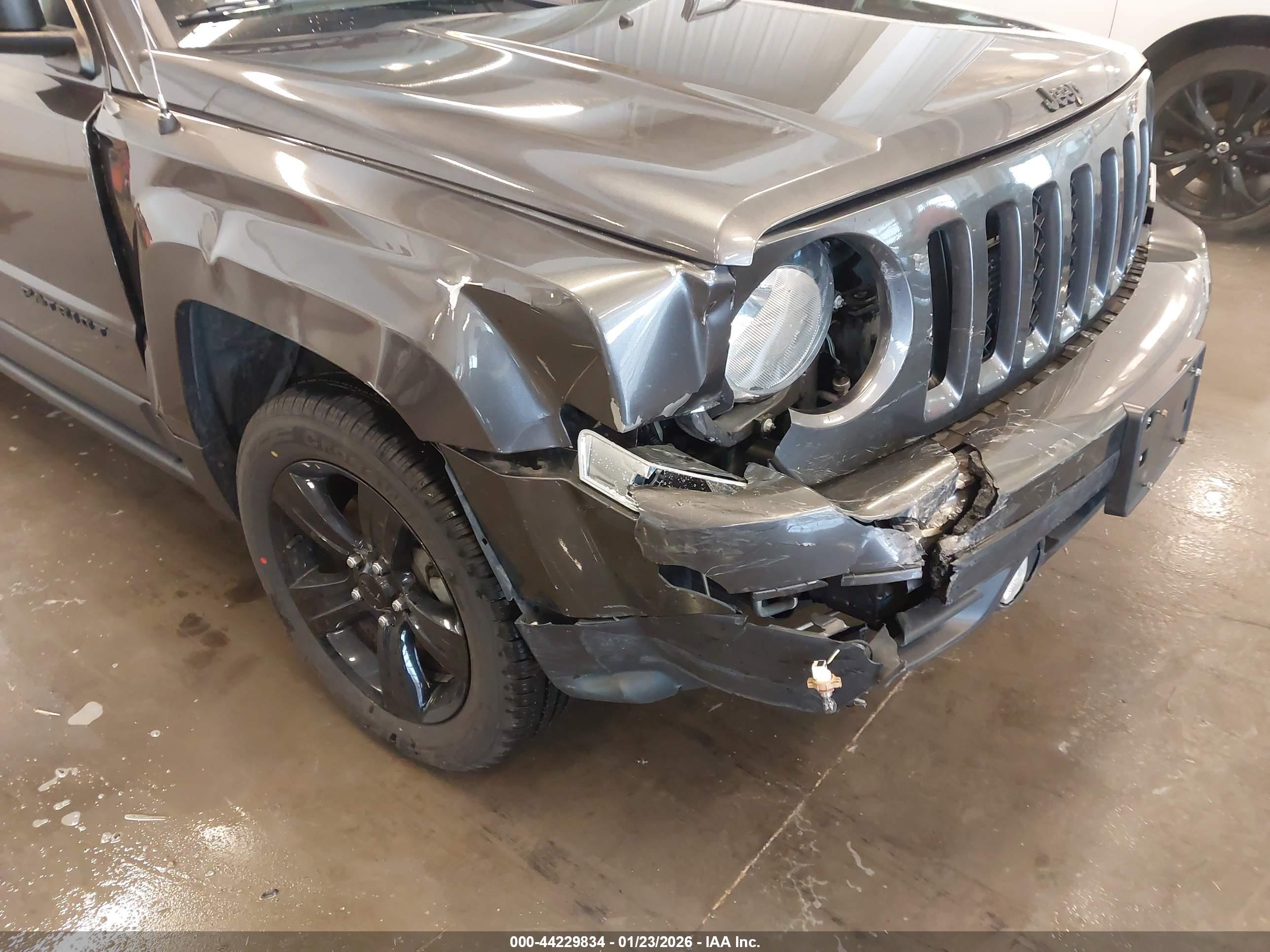 JEEP PATRIOT image 6