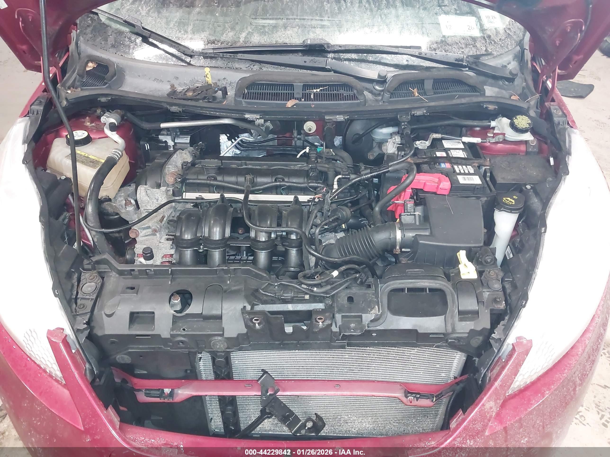 FORD FIESTA image 10