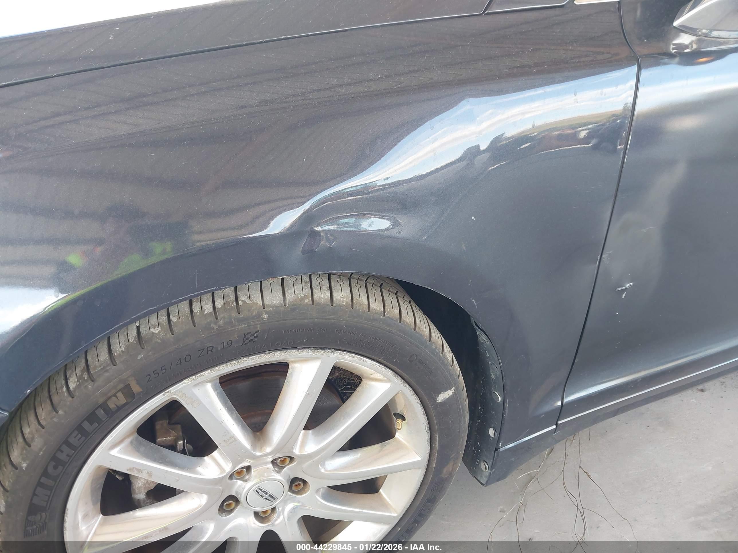 LINCOLN MKZ image 6