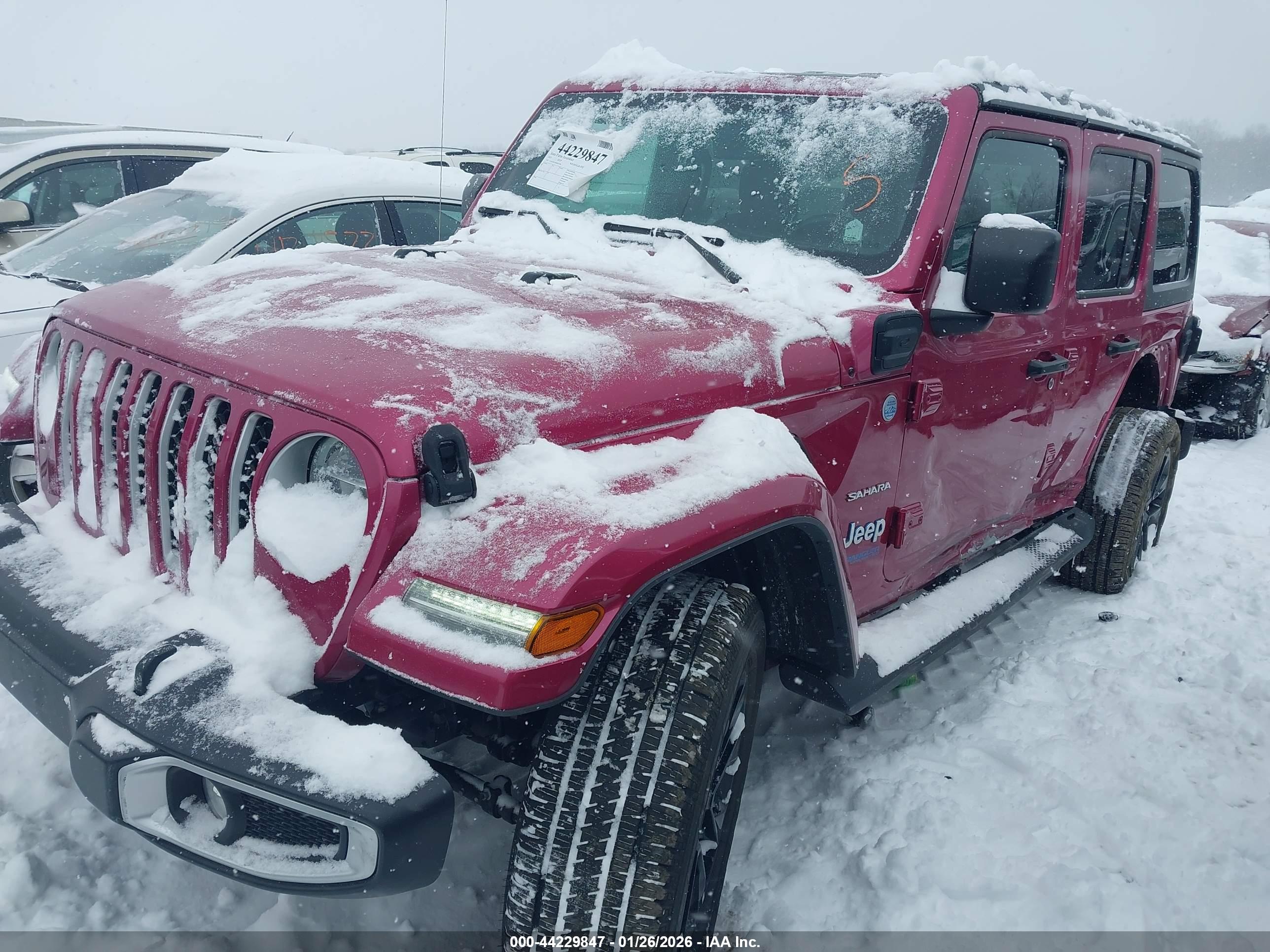 JEEP WRANGLER image 2
