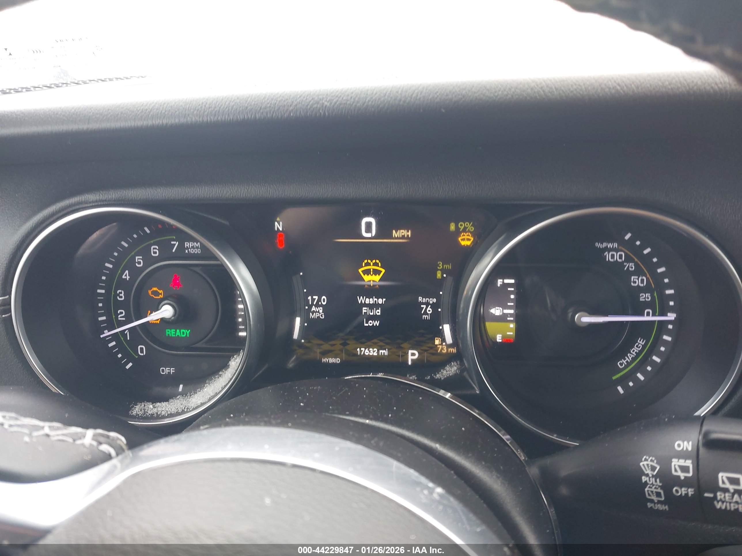 JEEP WRANGLER image 7
