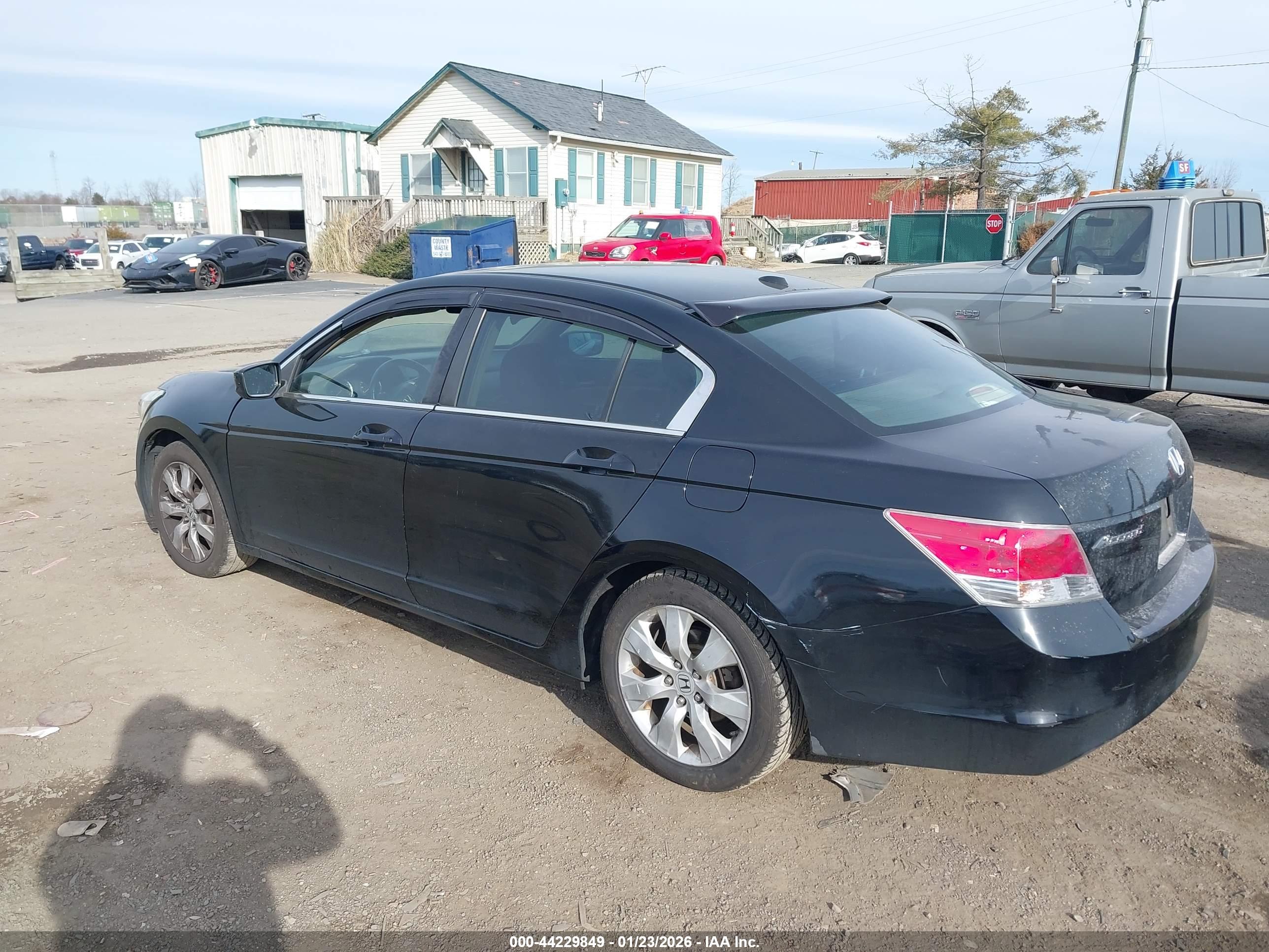 HONDA ACCORD image 3