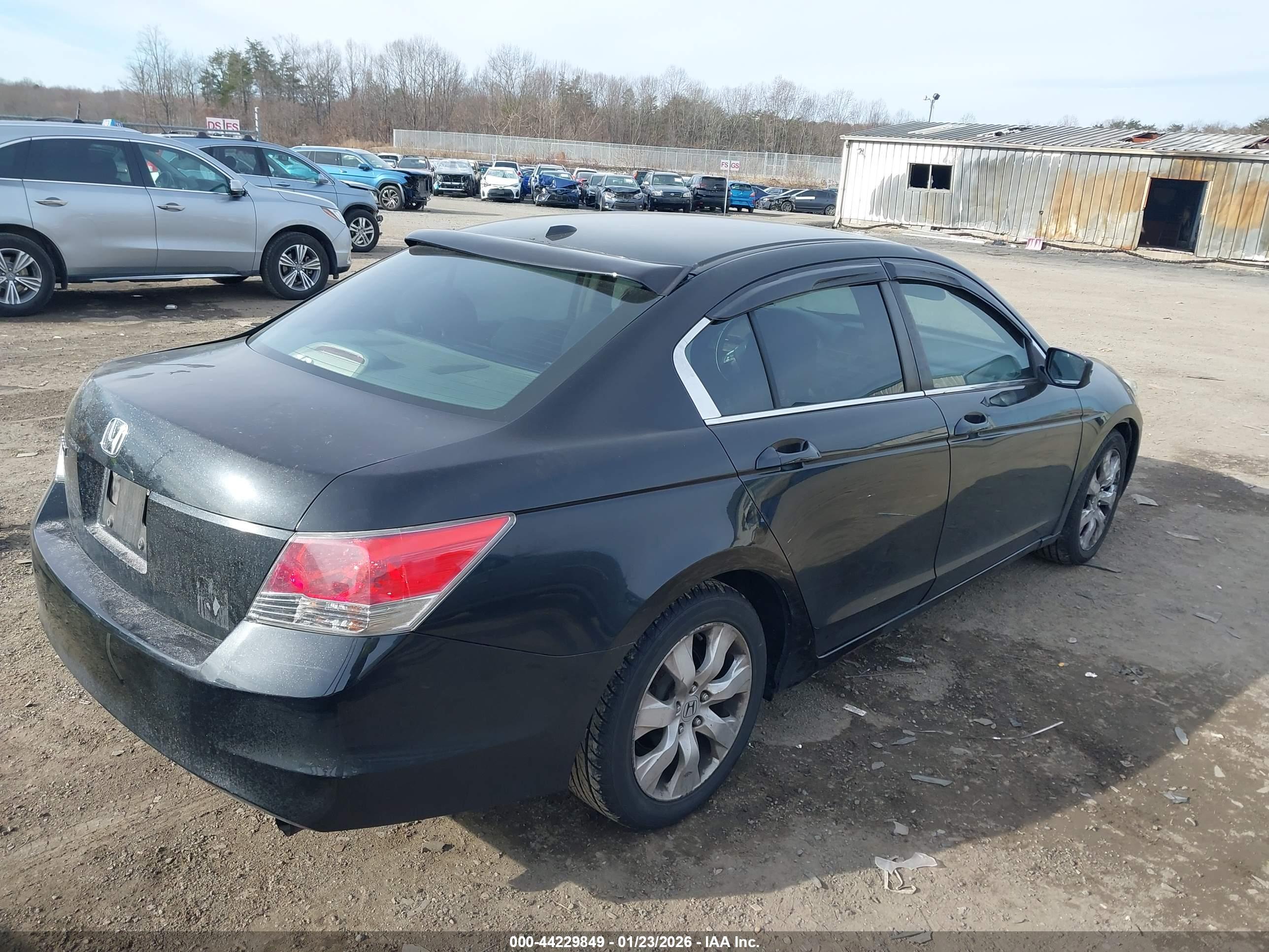 HONDA ACCORD image 4