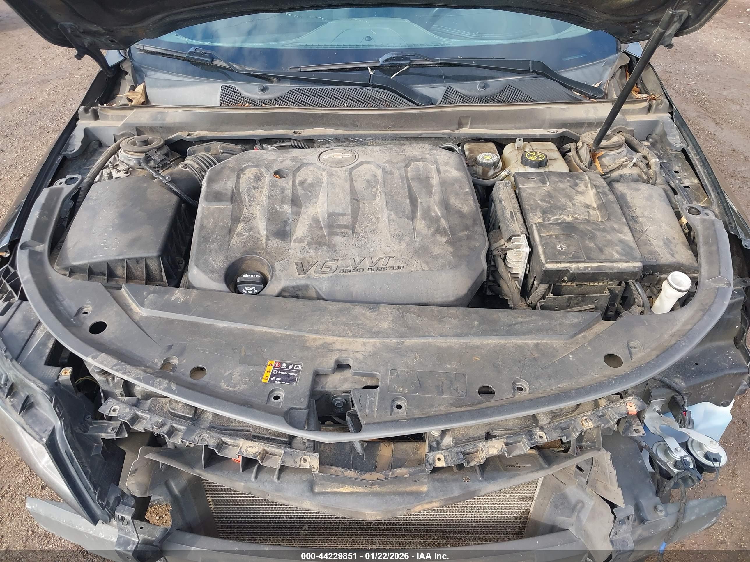 CHEVROLET IMPALA image 10