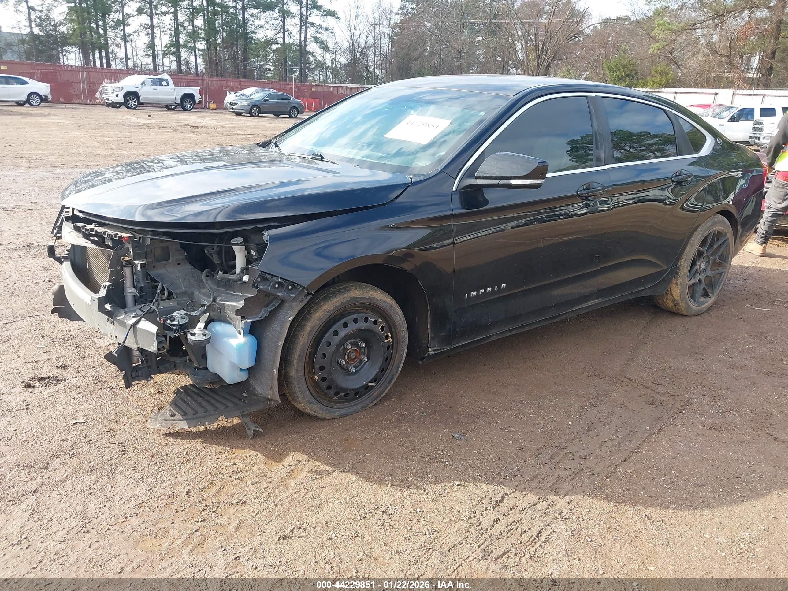CHEVROLET IMPALA image 2