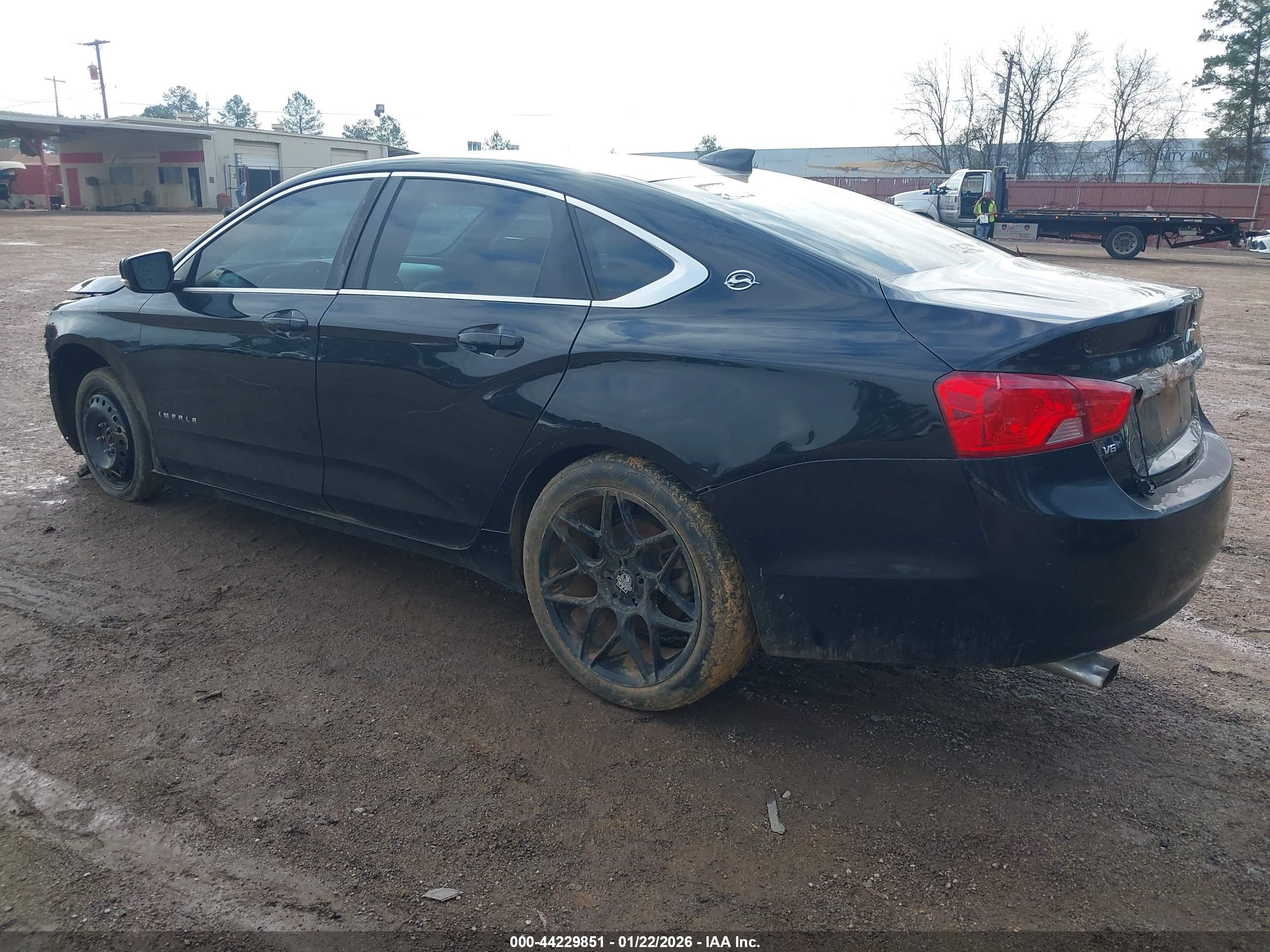 CHEVROLET IMPALA image 3