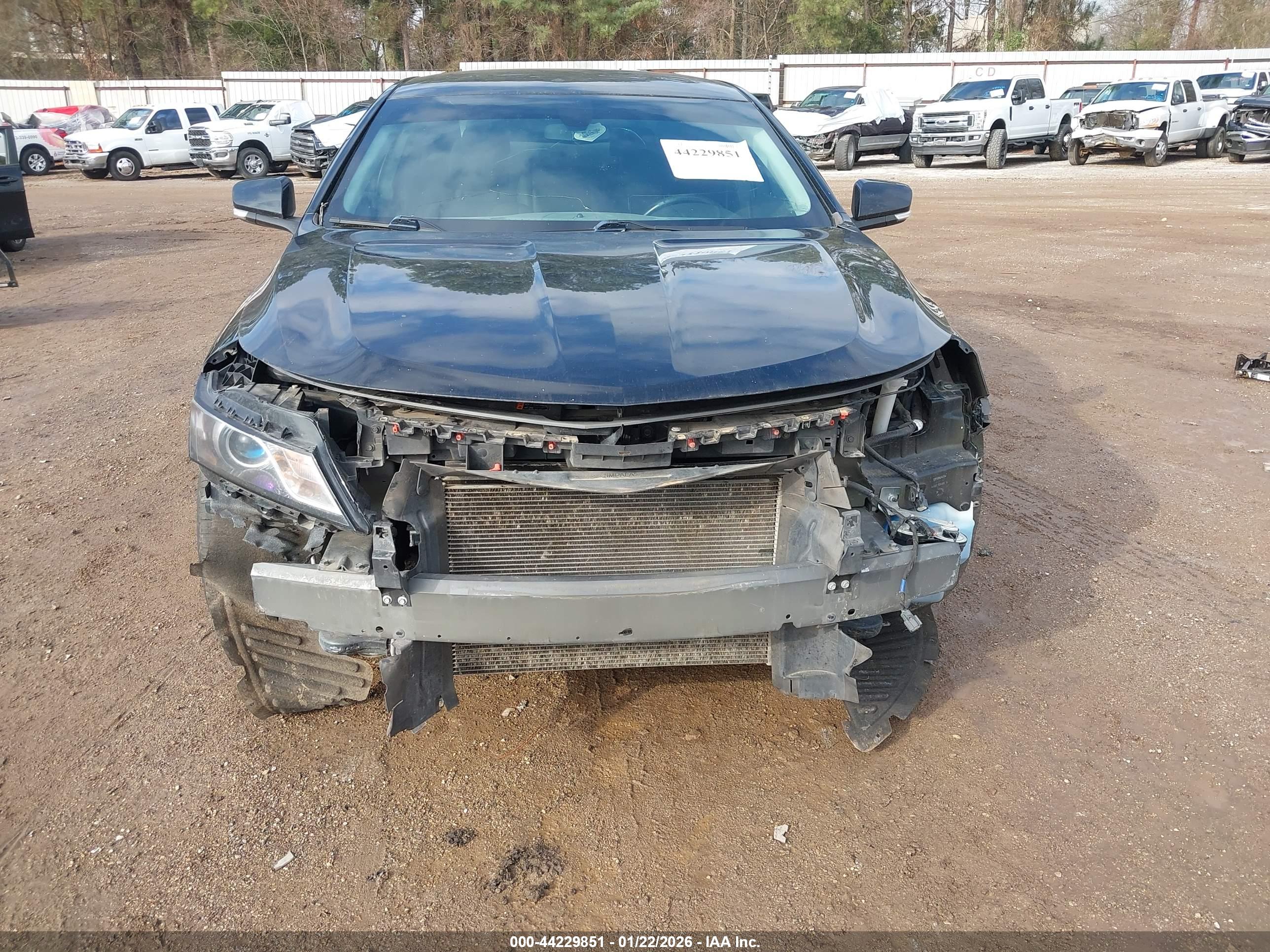CHEVROLET IMPALA image 6