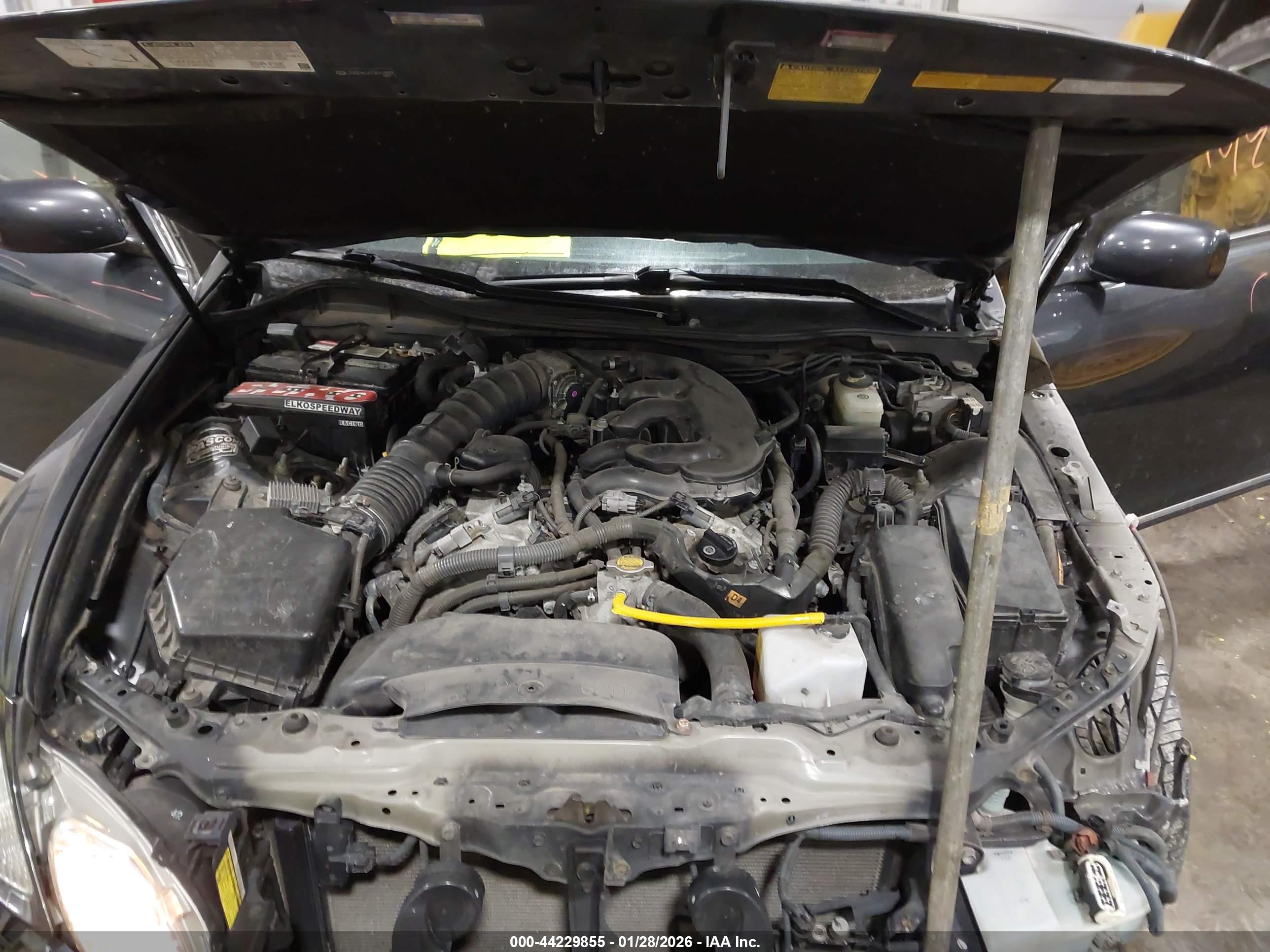 LEXUS GS image 10