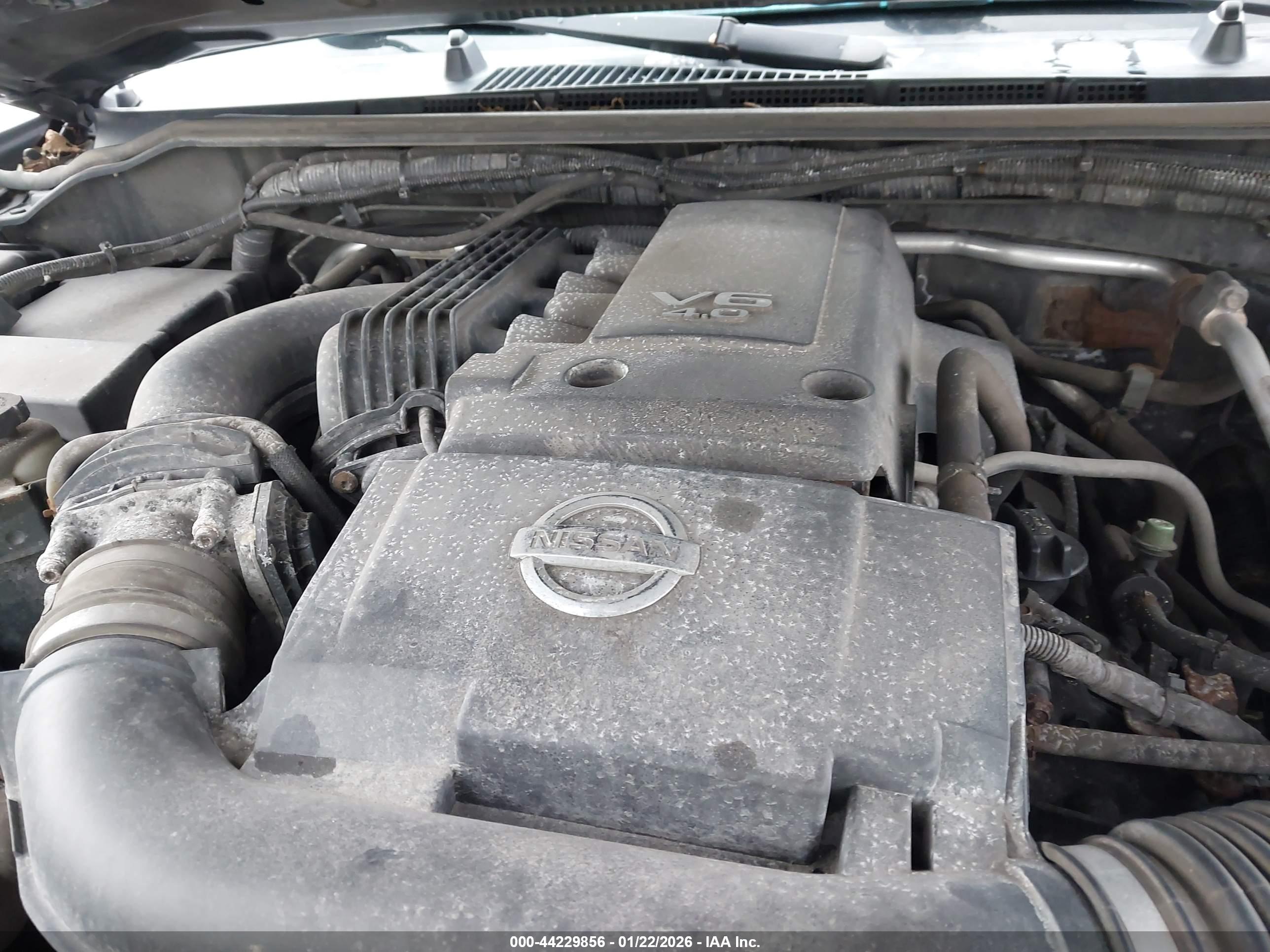 NISSAN FRONTIER image 10
